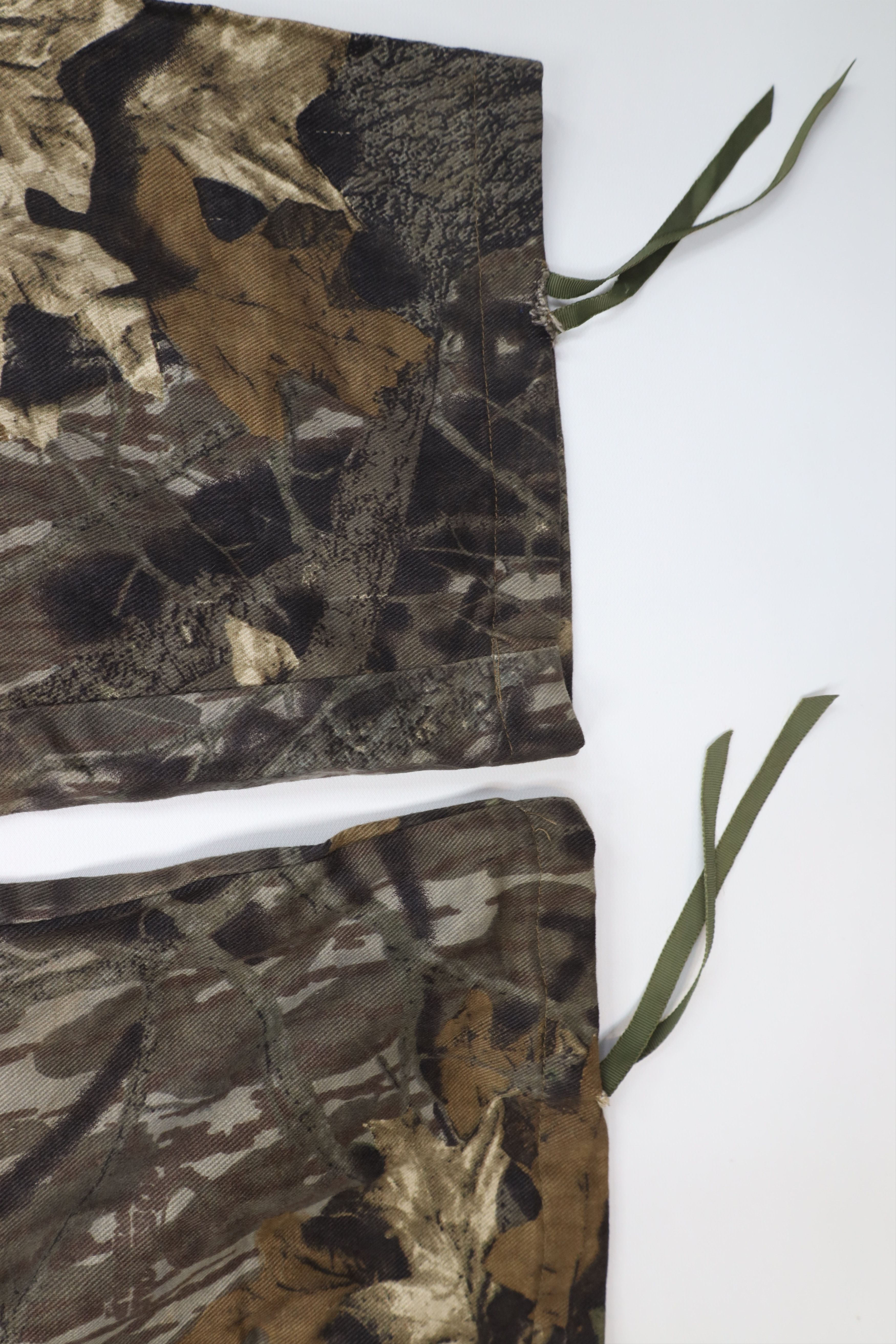 Vintage Vintage 90s Streetwear Camouflage Wide Leg Cargo Pants USA Size US 40 / EU 56 - 5 Thumbnail