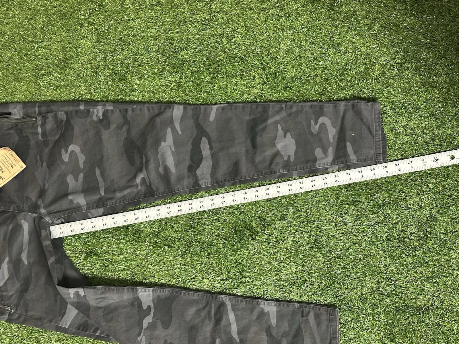 Other democracy ab technology jegging new size 14 Camouflage Size 36" / US 14 / IT 50 - 3 Thumbnail