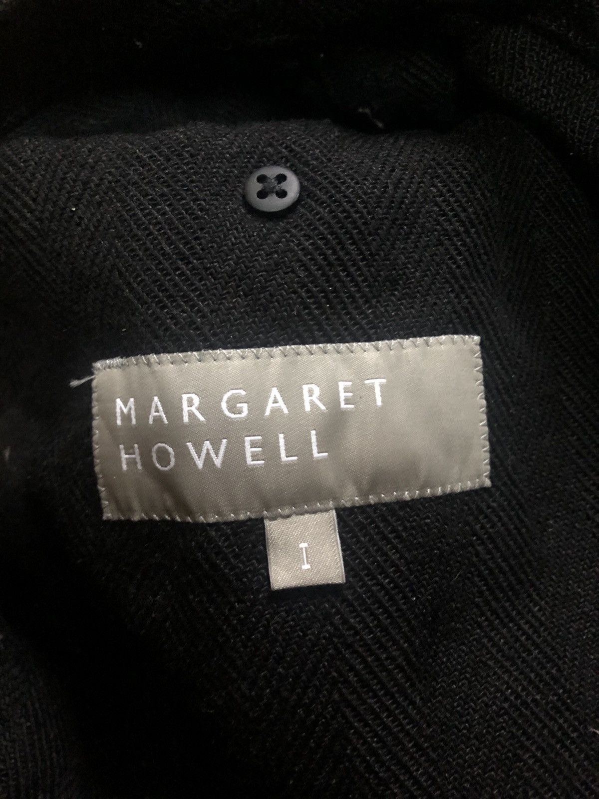 Margaret Howell Margaret Howell British Minimalist Denim Jacket Size S / US 4 / IT 40 - 3 Thumbnail