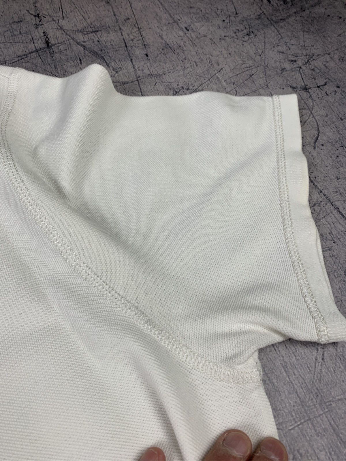 Polo Ralph Lauren Vintage Polo Ralph Lauren USA Polo Shirt Y2K Designer White Size US XXL / EU 58 / 5 - 12 Thumbnail