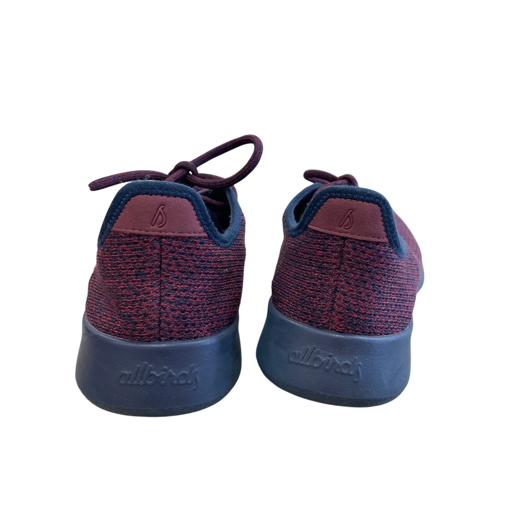 Allbirds Allbirds Womens Red Running Sneakers shoes Size 8 SKU 8391 Size US 8 / IT 38 - 6 Thumbnail