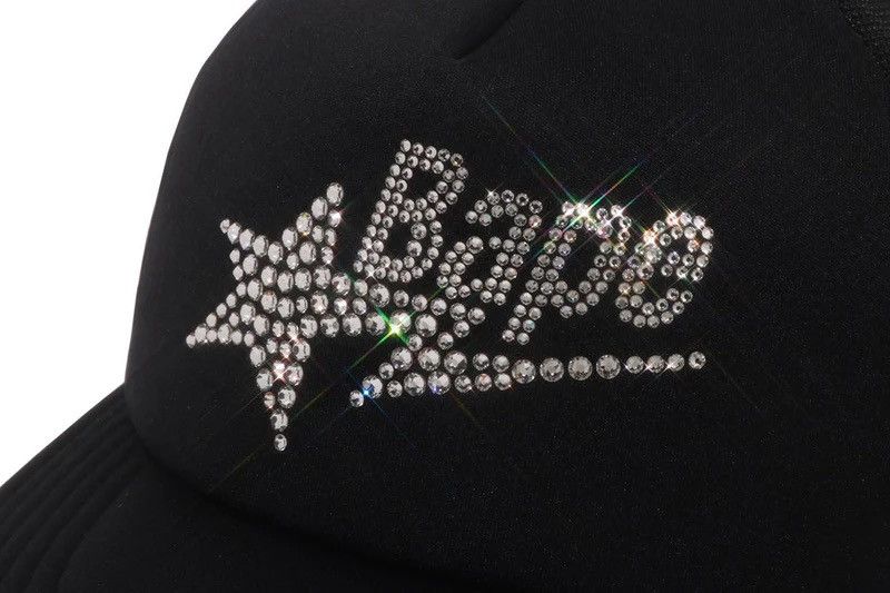 Bape Bape Crystal Stone Cap Size ONE SIZE - 3 Thumbnail