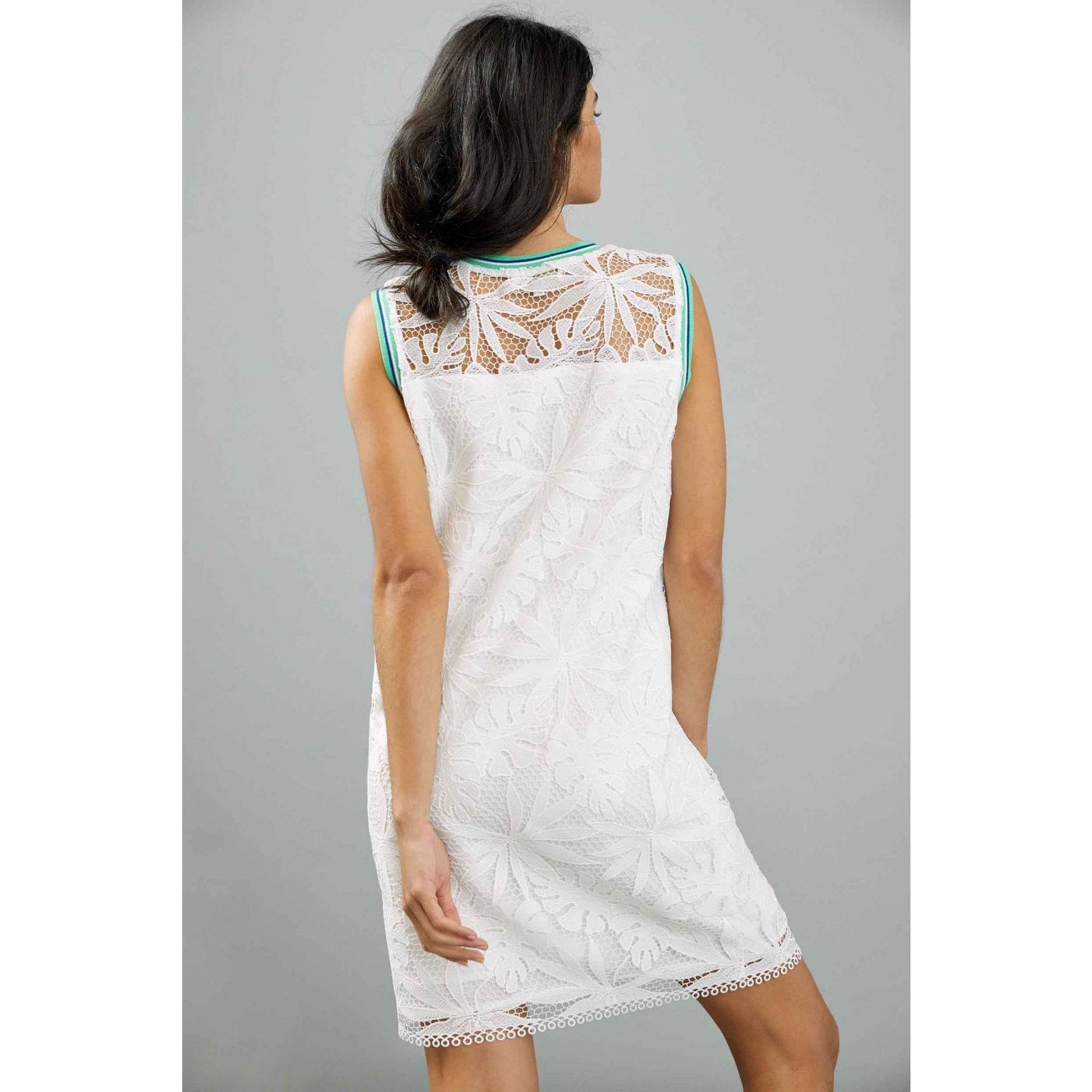 Anthropologie New Anthropologie Corey Lynn Calter Delilah Lace Mini Dress Size S / US 4 / IT 40 - 3 Thumbnail