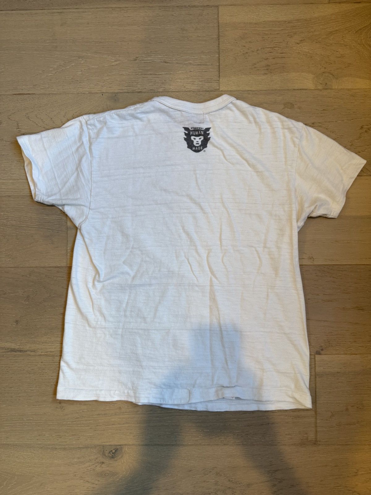 Human Made [RARE] Human Made ‘Dry Alls Demon’ Vintage Tee Size US L / EU 52-54 / 3 - 4 Thumbnail