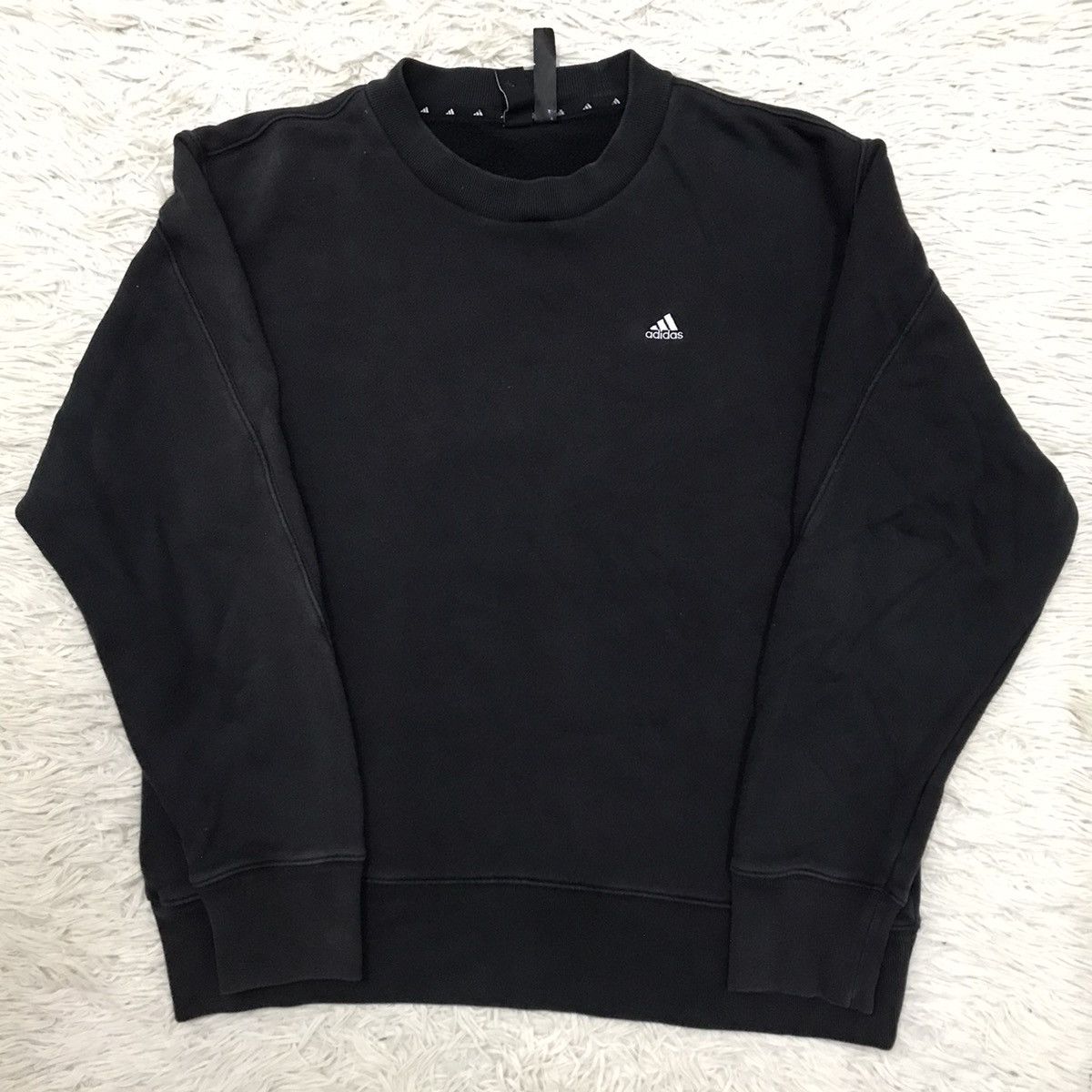 Adidas ADIDAS BASIC SINGLE POCKET SWEATSHIRT Size US M / EU 48-50 / 2 - 8 Thumbnail