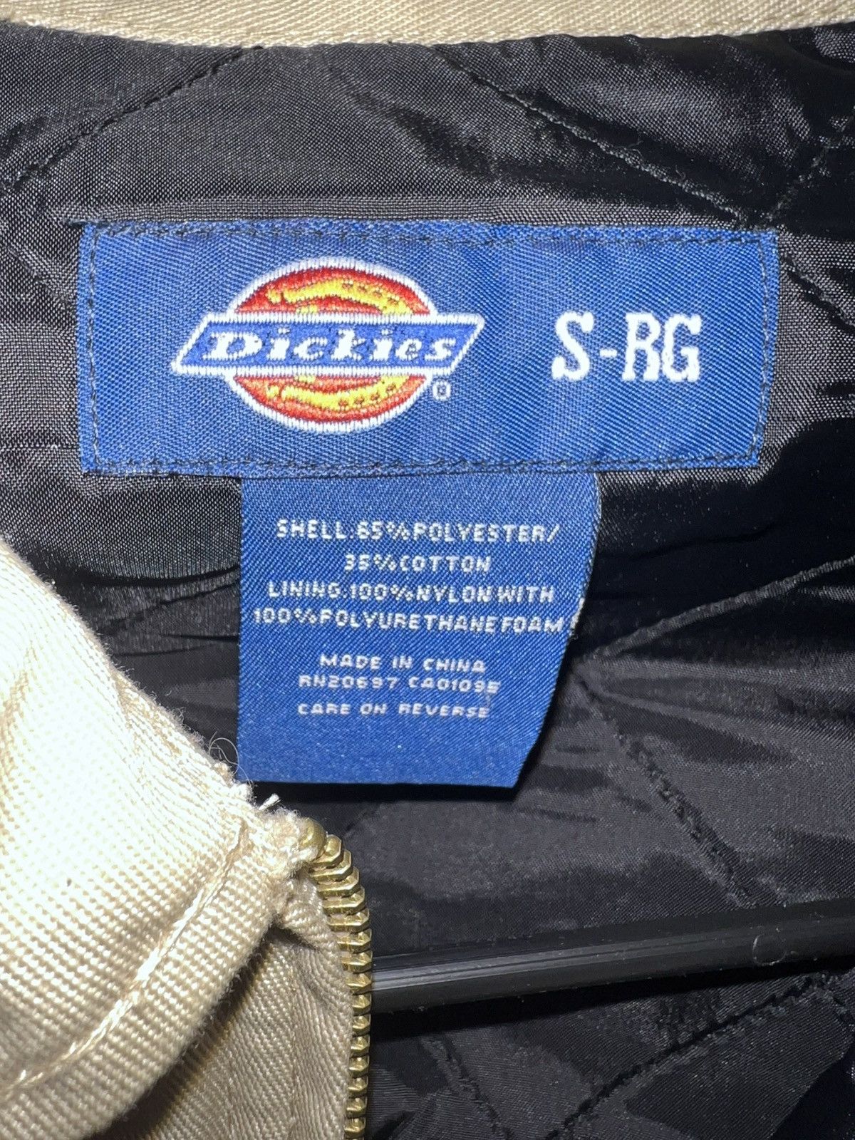 Dickies Dickies Insulated Eisenhower Jacket Size US S / EU 44-46 / 1 - 6 Thumbnail