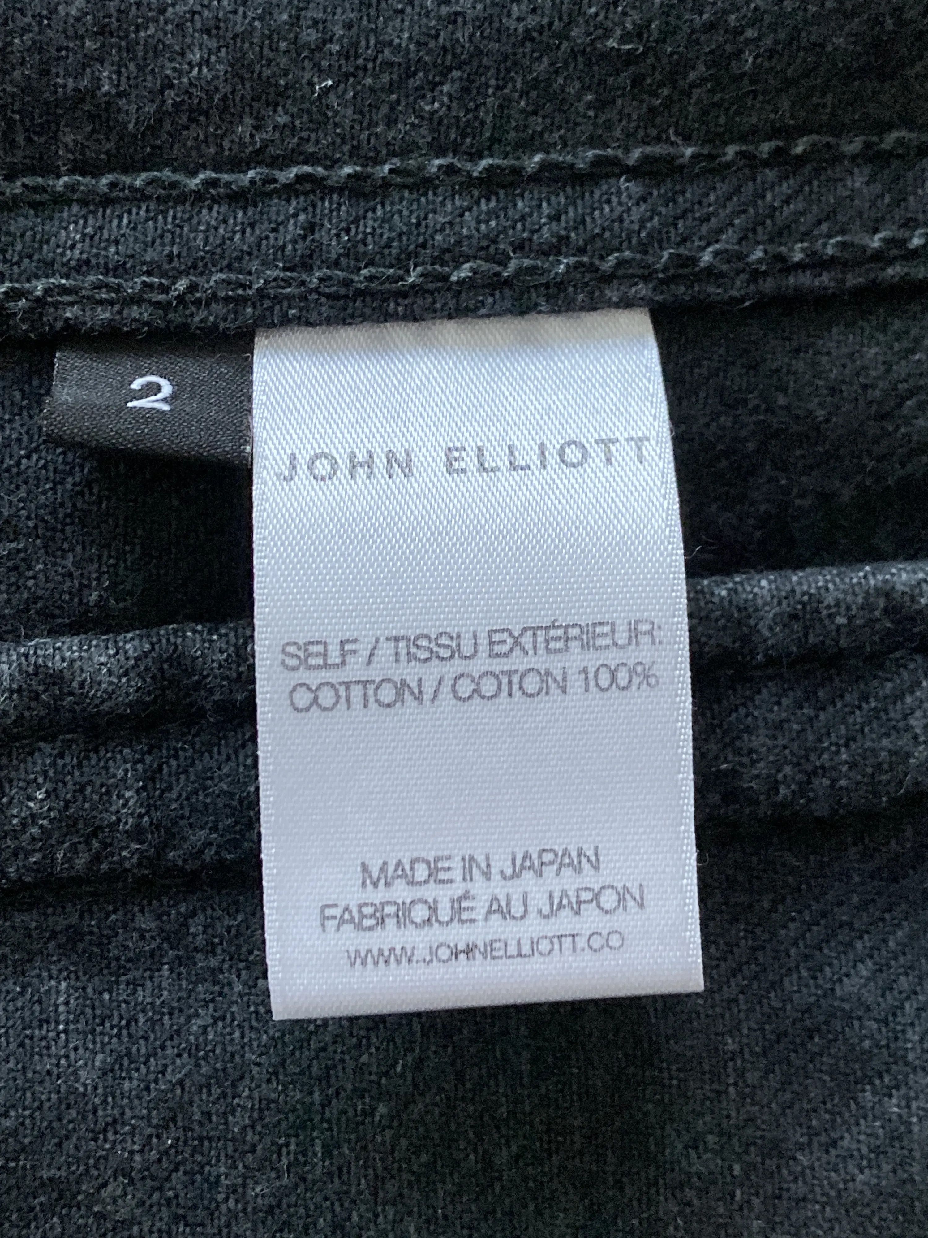 John Elliott Thumper Jacket Type II John Elliott Size US M / EU 48-50 / 2 - 9 Thumbnail