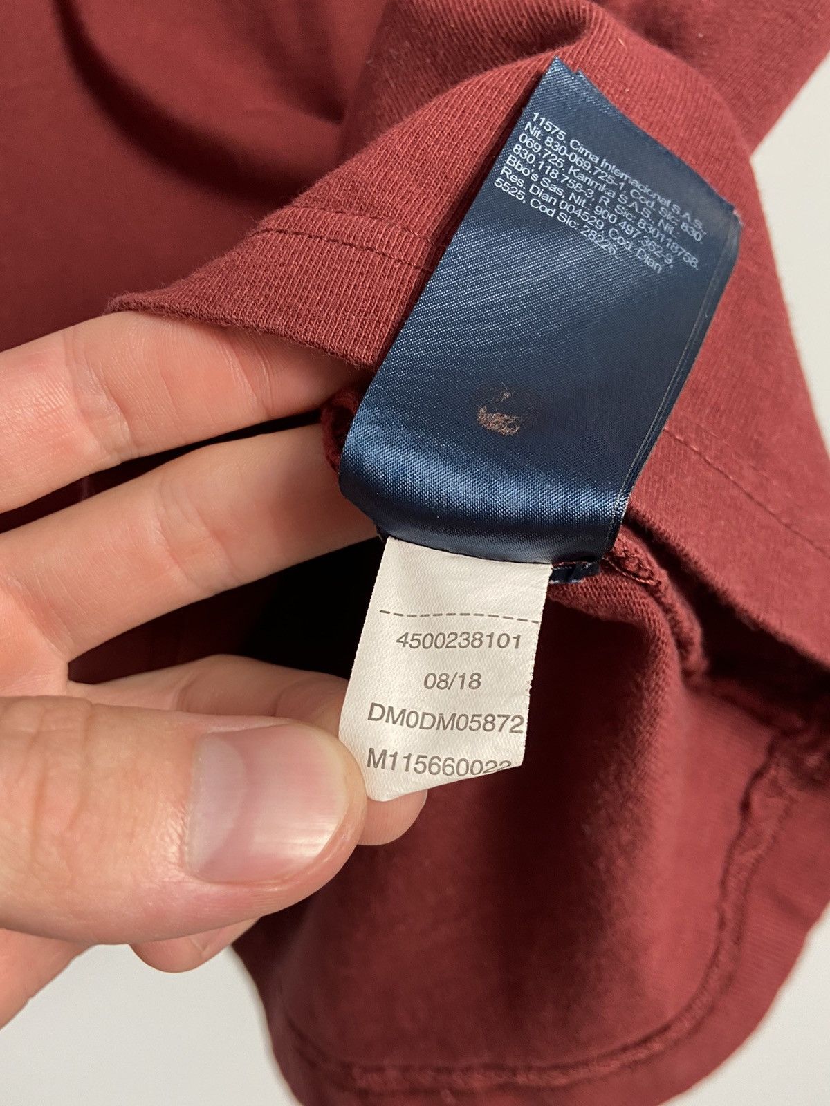 Tommy Hilfiger × Vintage Tommy Hilfiger Vintage 90’s hype y2k Size US M / EU 48-50 / 2 - 6 Thumbnail