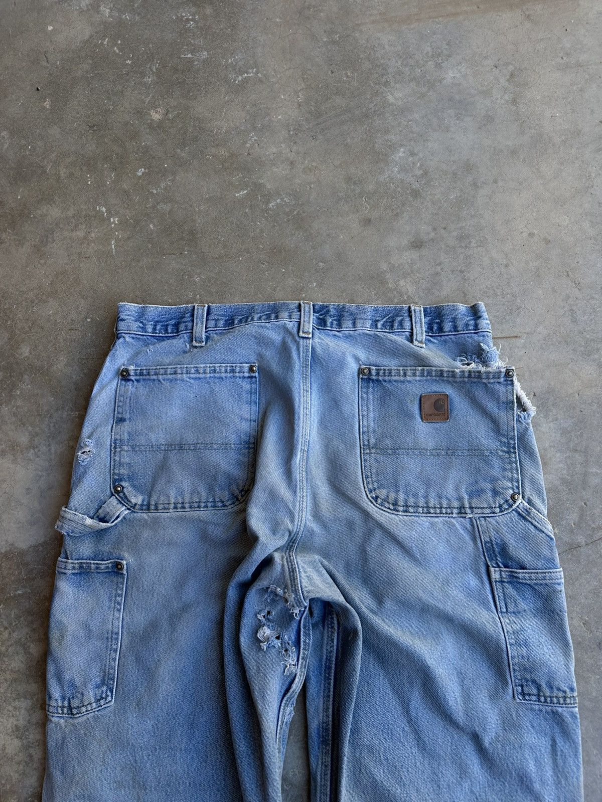 Carhartt Carhartt Double Knee Pants Size US 35 - 4 Thumbnail