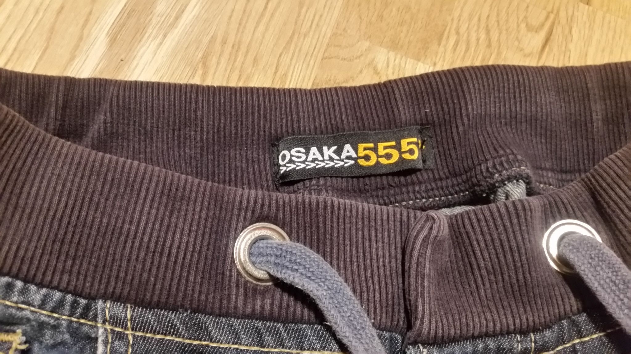 Japanese Brand × Vintage Baggy OSAKA Joggers Vintage W31 L34 jogger W32 W30 y2k japan Size US 32 / EU 48 - 14 Thumbnail