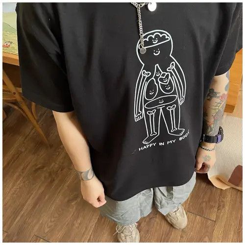 Japanese Brand Retro punk shirt Size US L / EU 52-54 / 3 - 2 Thumbnail