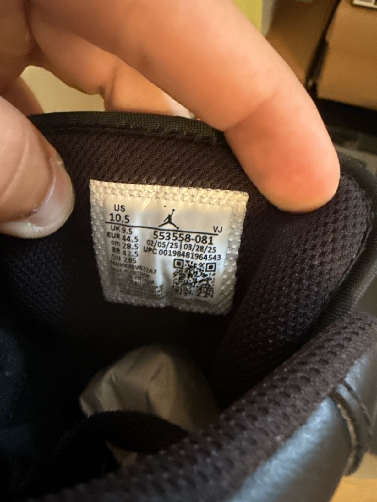 Jordan Brand Jordan 1 Low Shattered Backboard Size US 10.5 / EU 43-44 - 2 Thumbnail