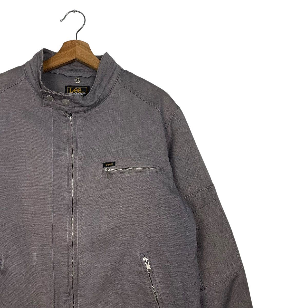Lee Vintage Lee Fashion Punk Jacket Size US M / EU 48-50 / 2 - 5 Thumbnail