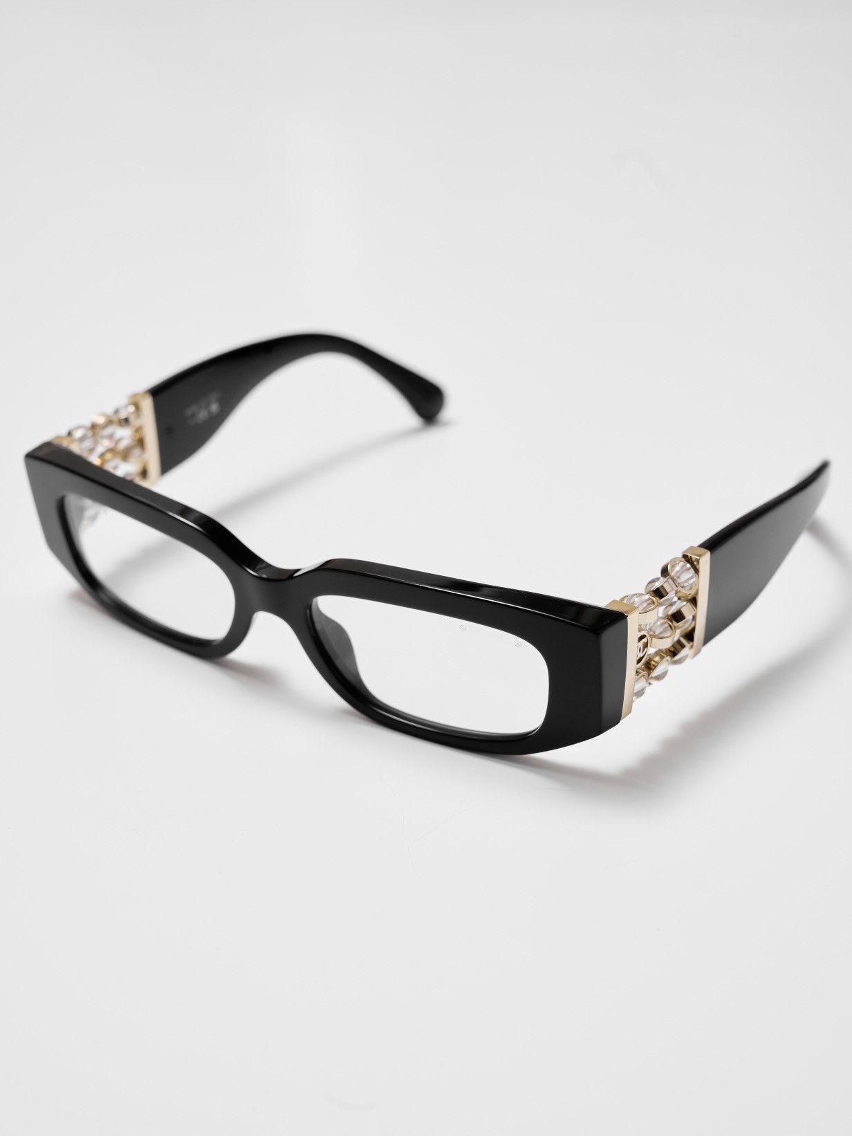 Chanel CHANEL 0CH5544 C622SB GLASSES Size ONE SIZE - 1 Thumbnail