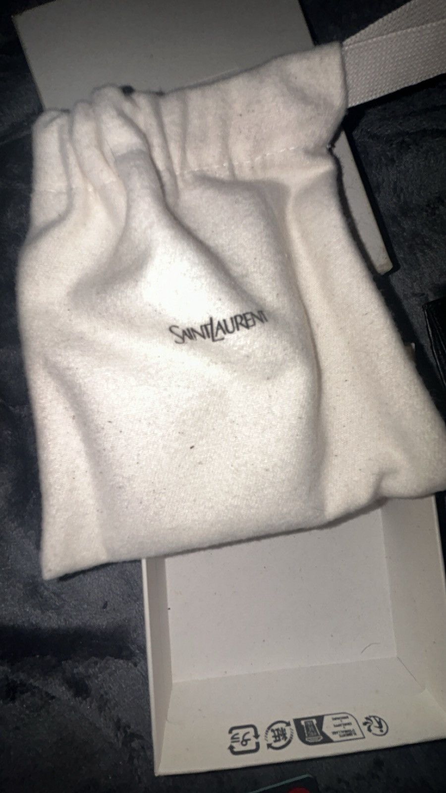 Saint Laurent Paris Saint laurent wallet Size ONE SIZE - 4 Thumbnail