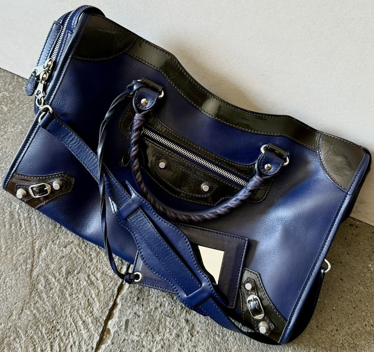 Balenciaga Balenciaga - 2000's - Classic City - Motorcycle Giant 12 Size ONE SIZE - 14 Thumbnail