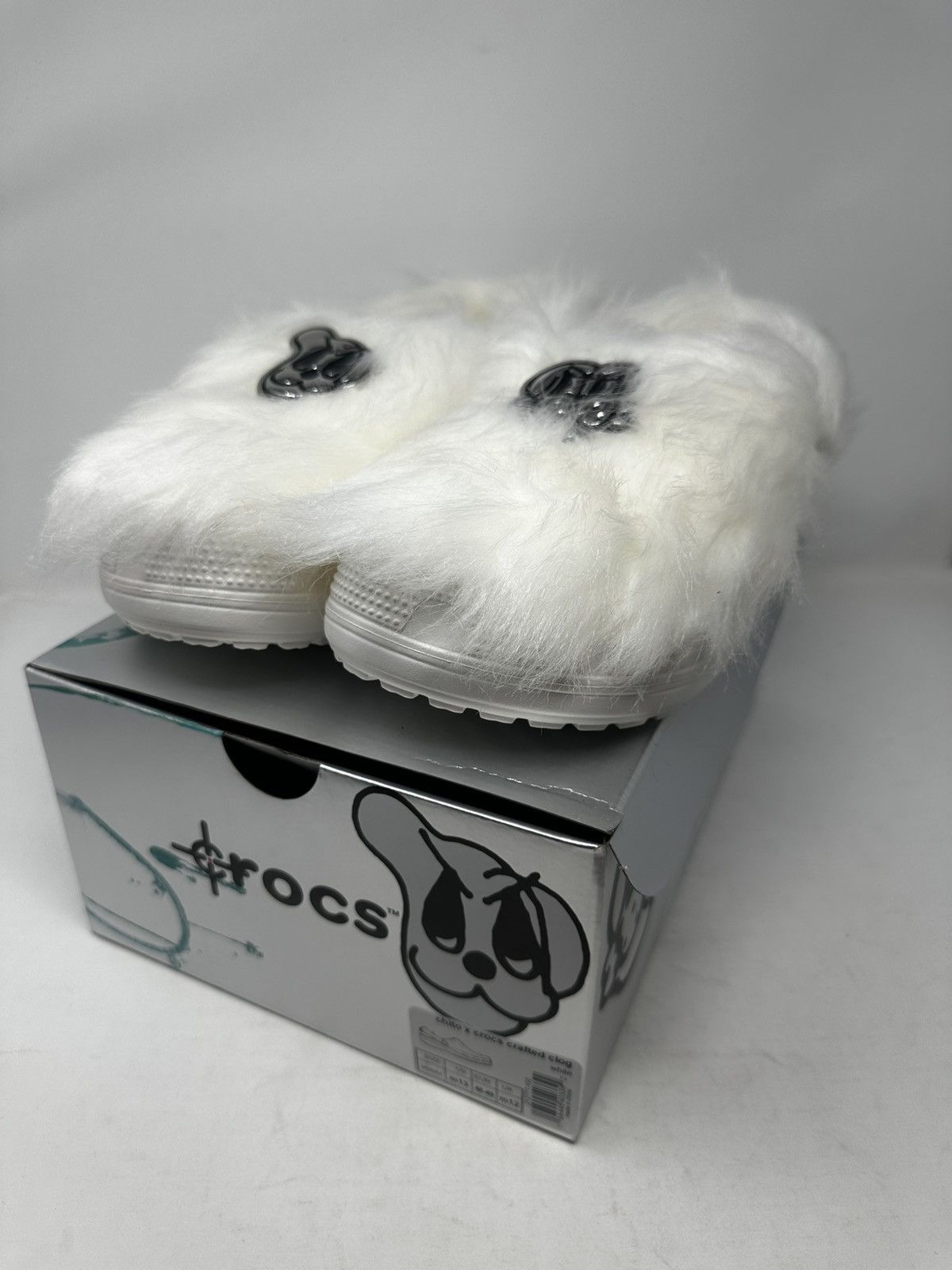 Crocs Crocs Crafted Clog Chito Size US 13 / EU 46 - 1 Thumbnail