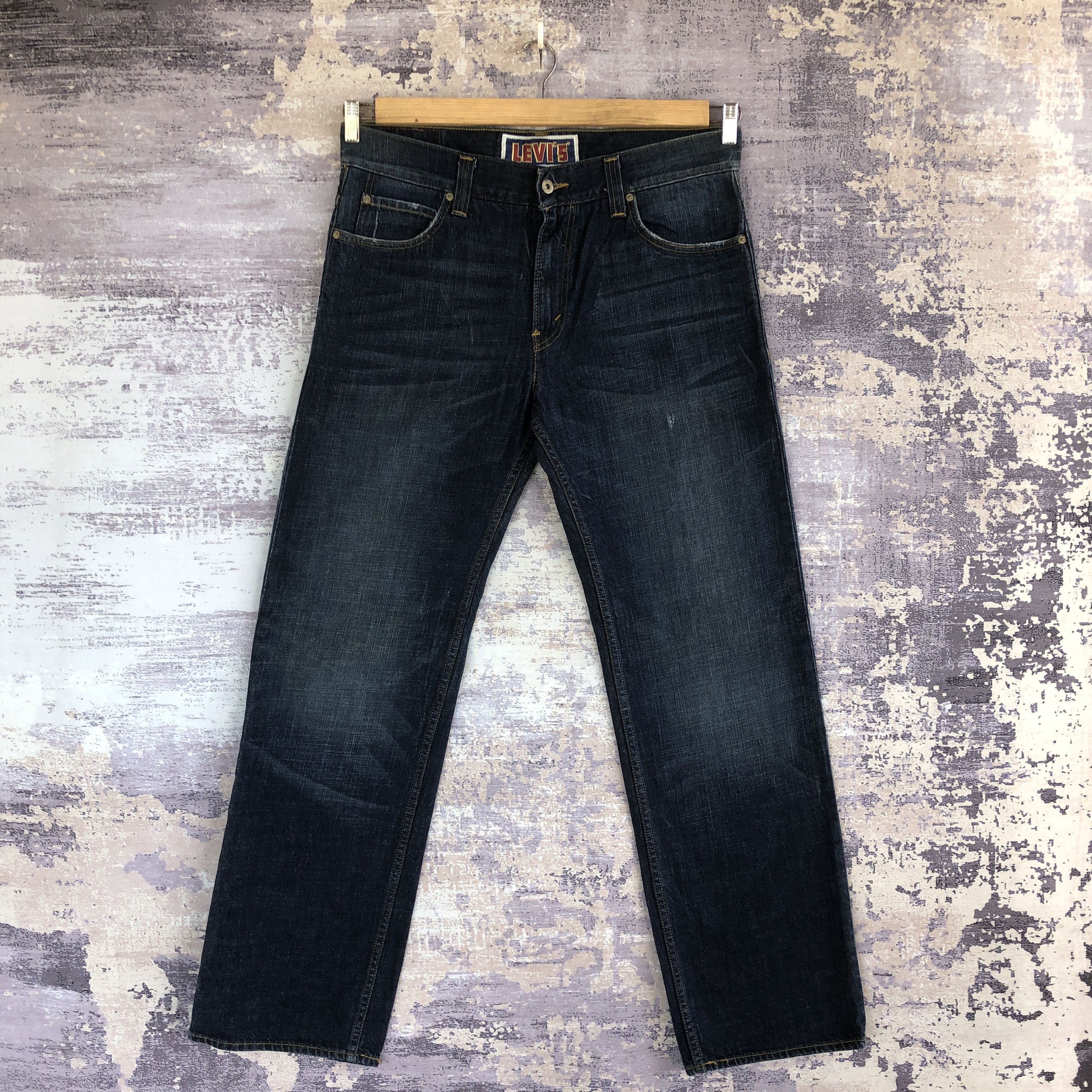 Vintage Levis Stonewash Jeans Levi's 549 Denim Pants