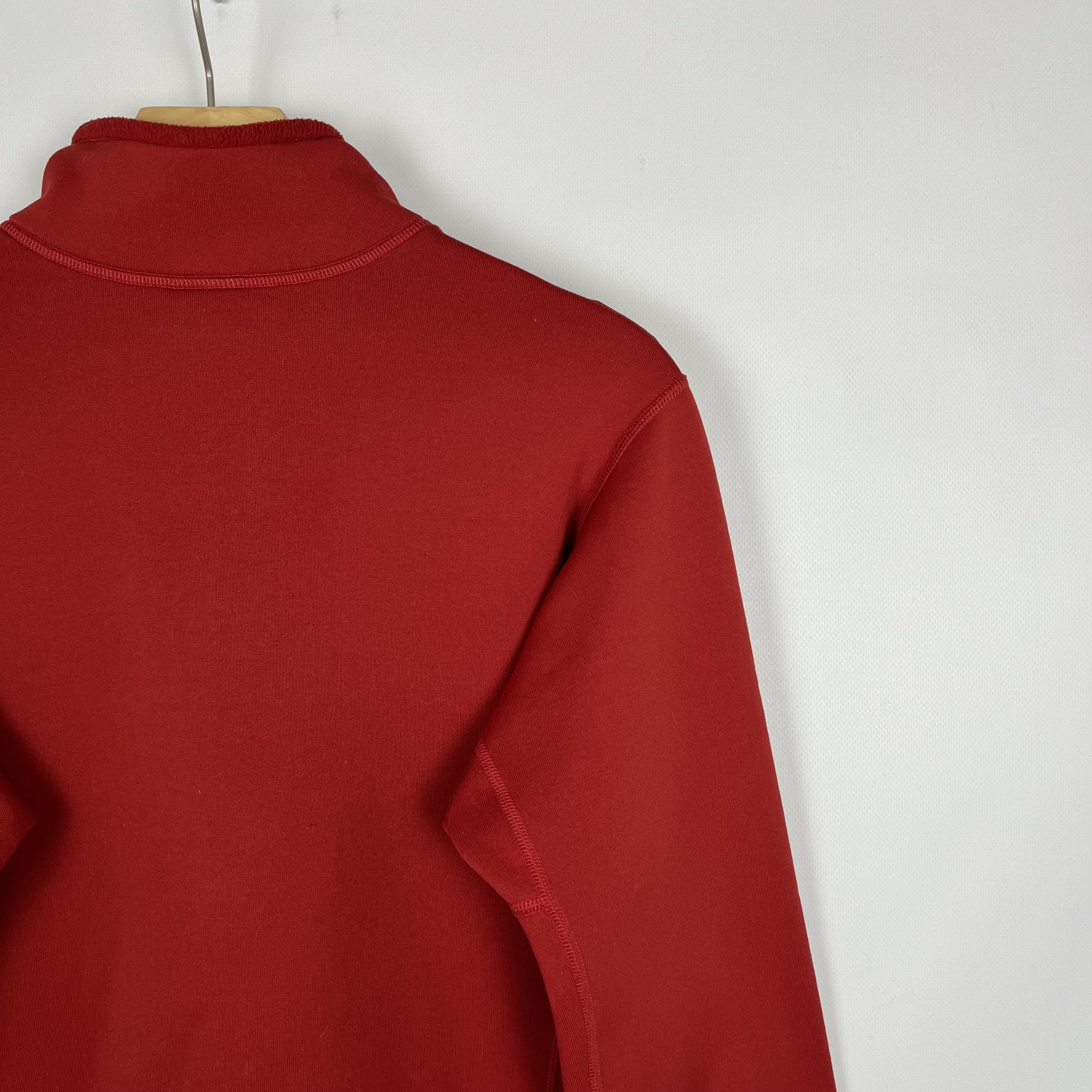 Arc'teryx Arc'teryx Polartec 1/4 Zip Fleece Sweatshirt Size M / US 6-8 / IT 42-44 - 18 Thumbnail