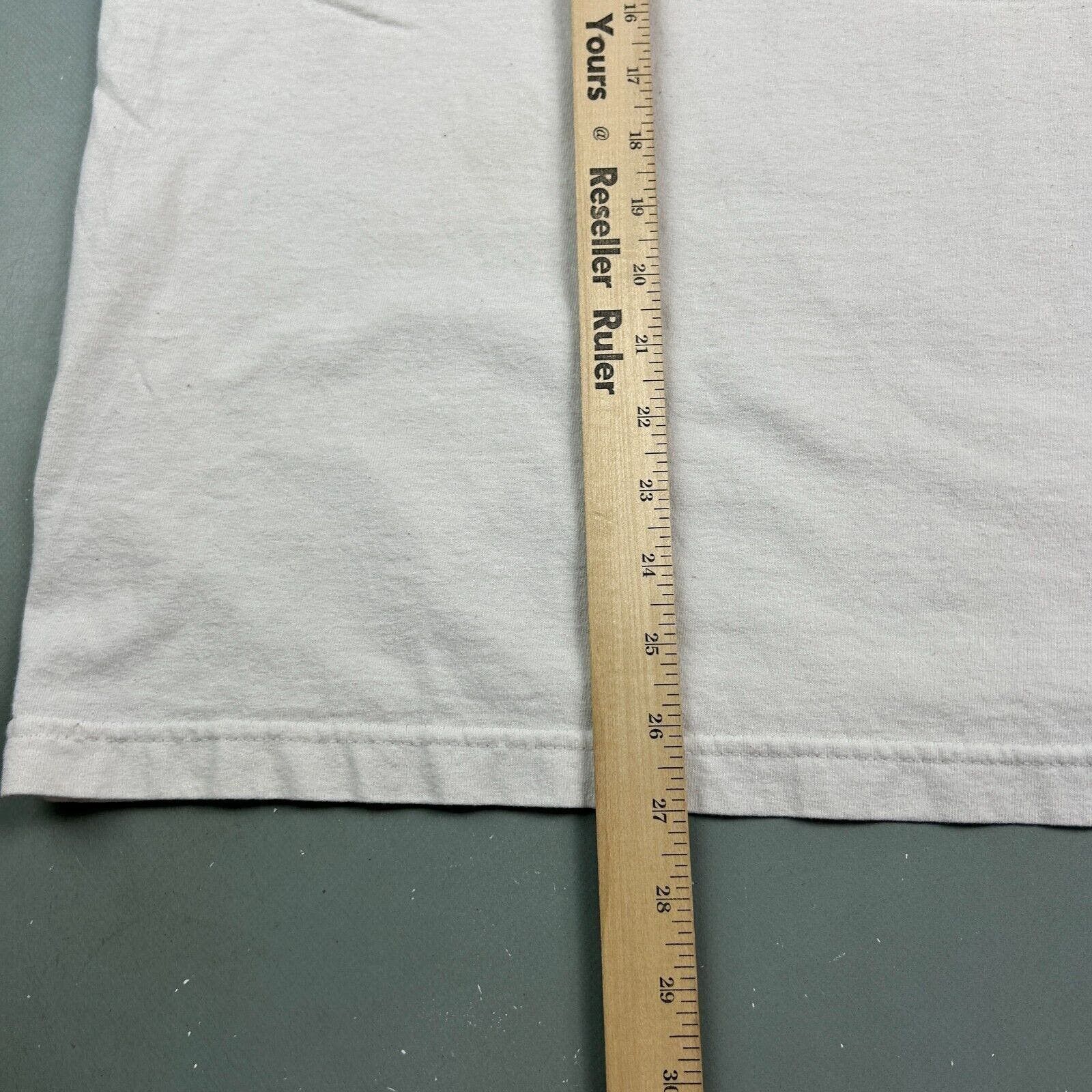 Vintage VINTAGE | Please Dont Litter Fix Your Critter T-Shirt sz M Size US M / EU 48-50 / 2 - 9 Thumbnail