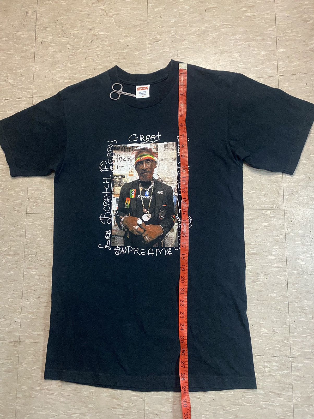 Designer × Supreme Supreme lee scratch perry Size US M / EU 48-50 / 2 - 11 Thumbnail