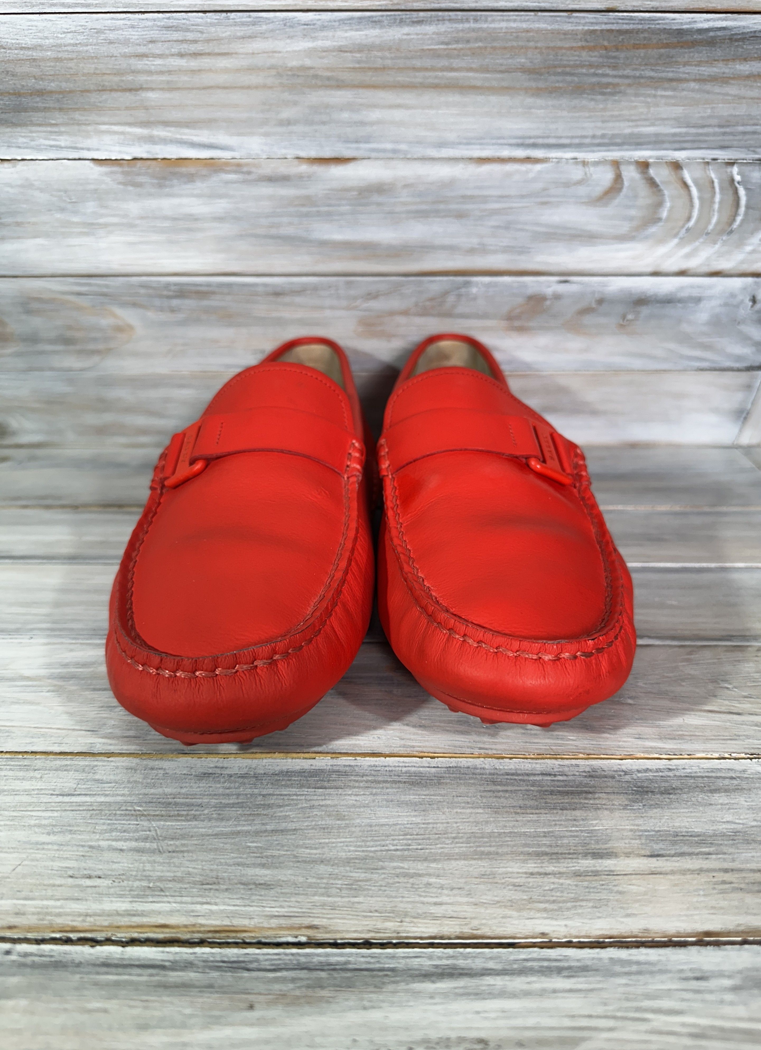 Bally BALLY Dreyfus Moccasins Loafers Men's Leather Switzerland Size US 9 / EU 42 - 3 Thumbnail
