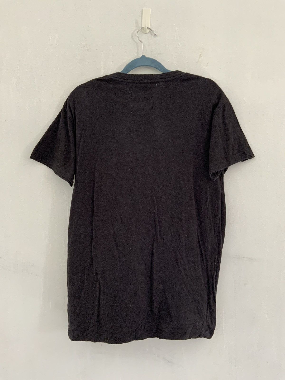 Unsound Rags Black Craft Cult Planet Illuminati tee Size US M / EU 48-50 / 2 - 6 Thumbnail