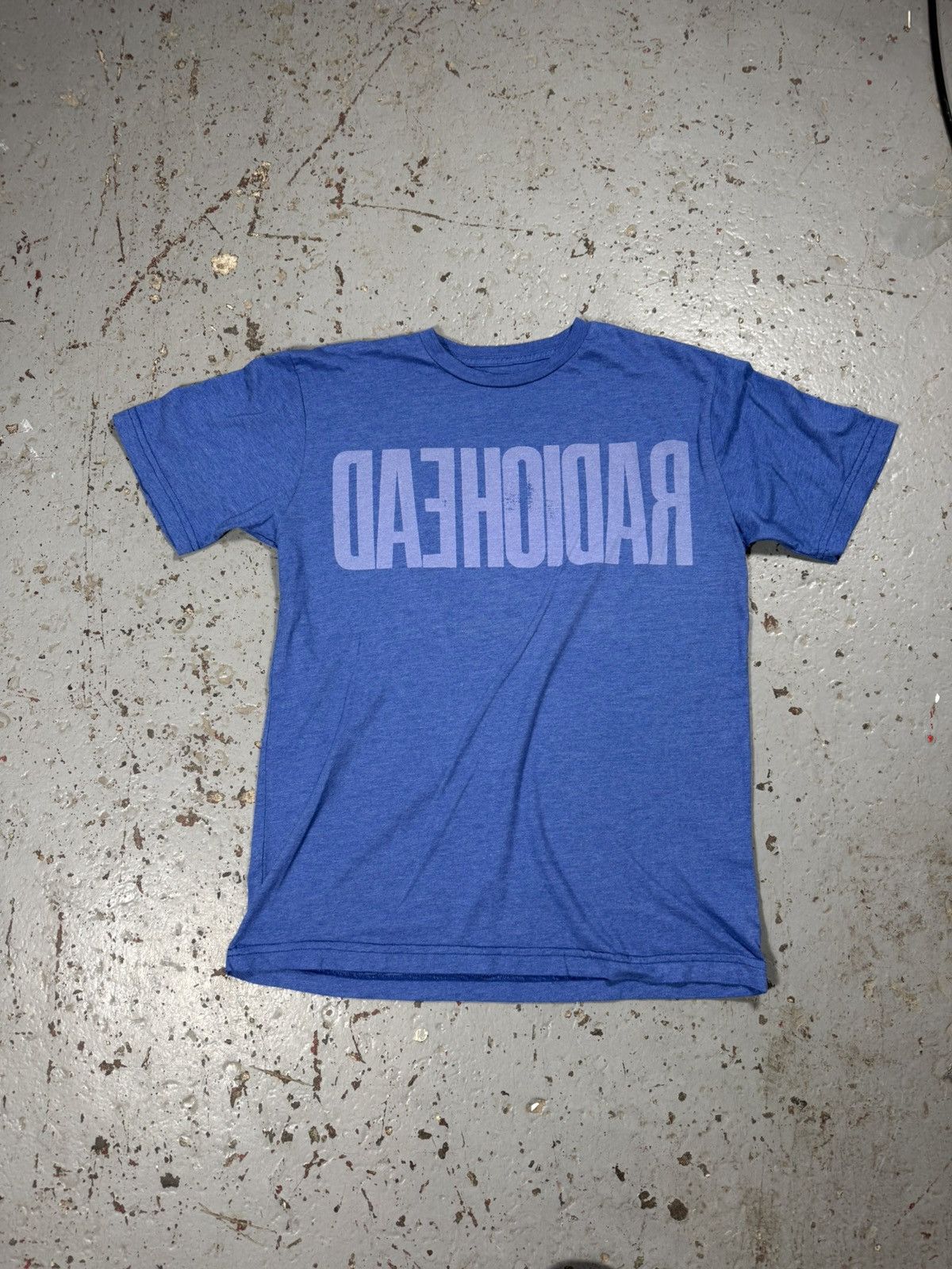 Other Radiohead WASTE King of Limbs Tour shirt Official Merch Size US L / EU 52-54 / 3 - 3 Thumbnail