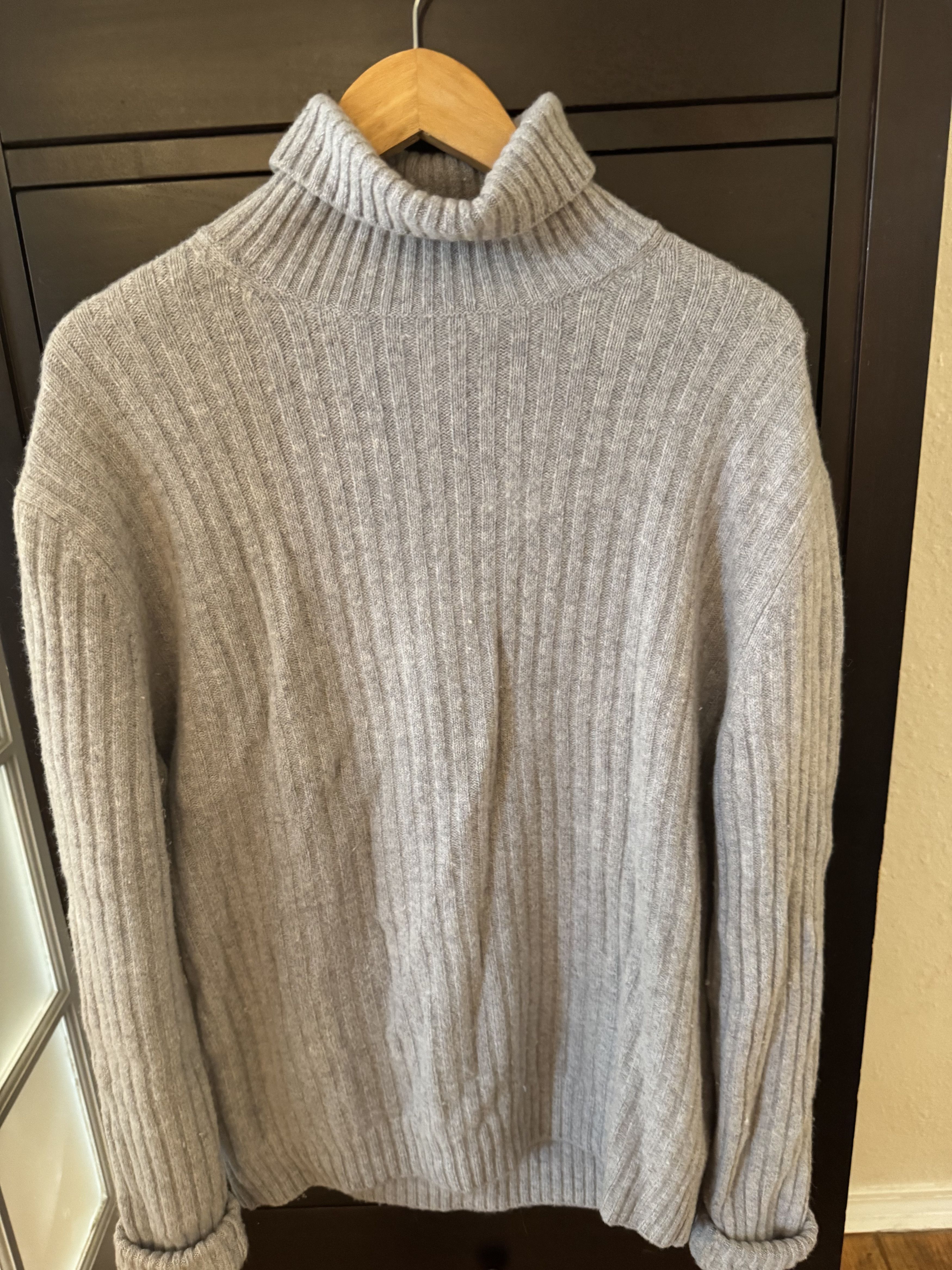 Suitsupply Suitesupply Alpaca Blend Sweater. XL Size US XL / EU 56 / 4 - 5 Thumbnail