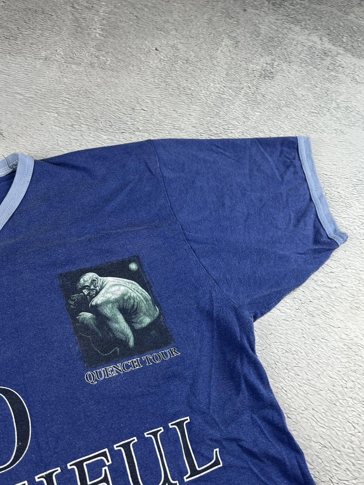 Band Tees 💥RARE💥 Vintage 90s The Beautiful South - Northern Scum Tour Size US M / EU 48-50 / 2 - 11 Thumbnail