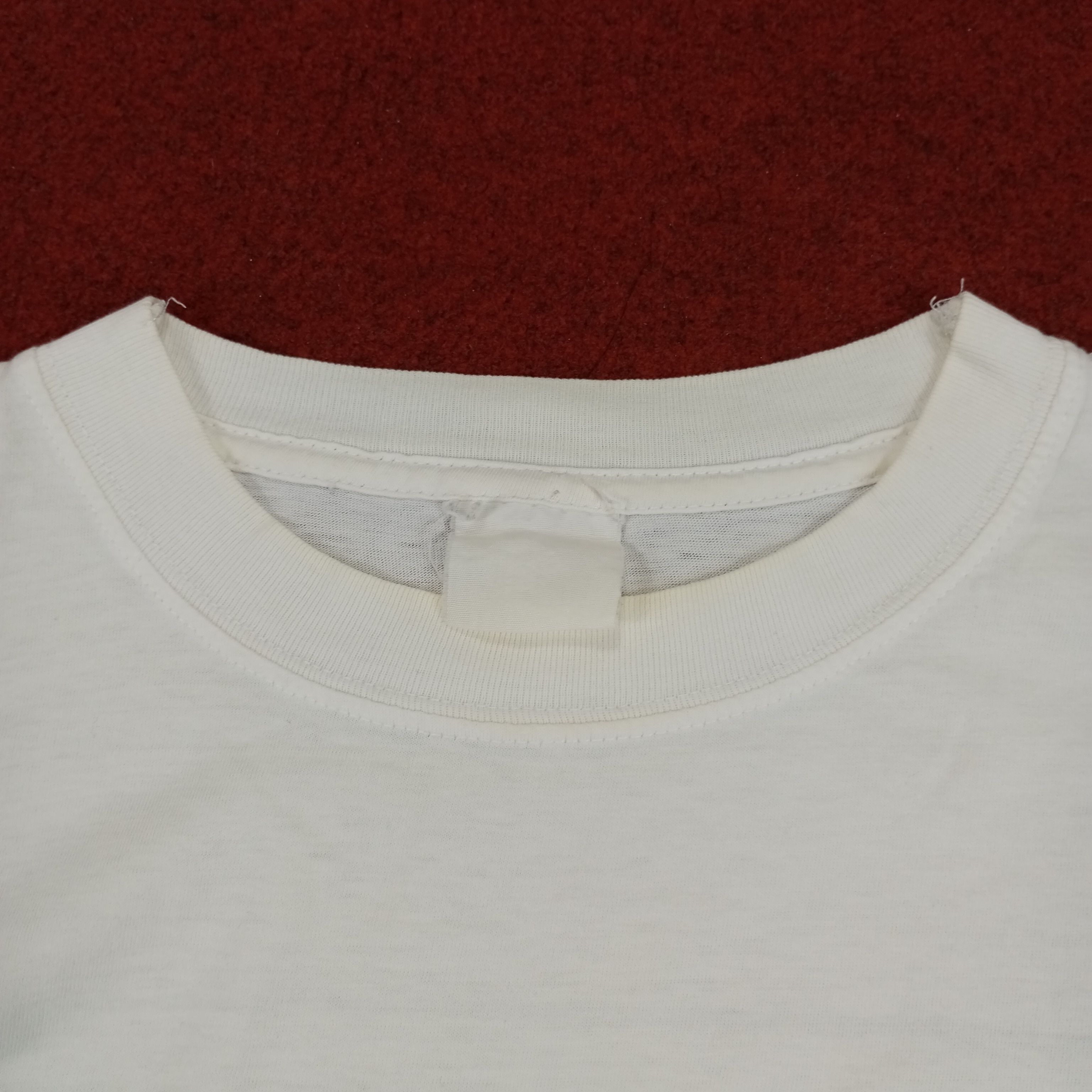 Tissot × Vintage Tissot Watch Brand Backprint Art Style Tshirt Size US L / EU 52-54 / 3 - 6 Thumbnail