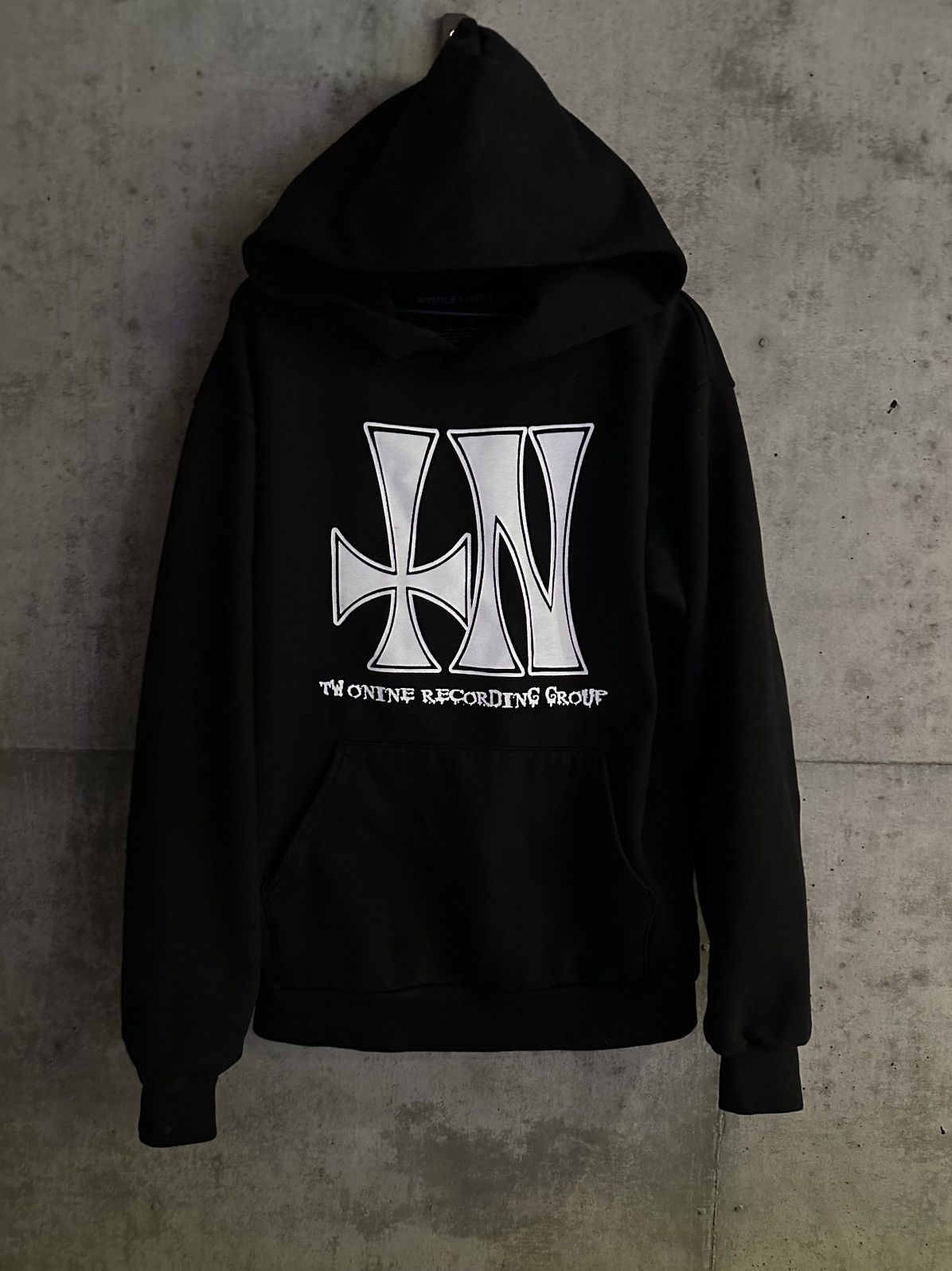 Playboi Carti WLR Whole Lotta Red Two Nine Recording Group Hoodie Size US M / EU 48-50 / 2 - 7 Thumbnail