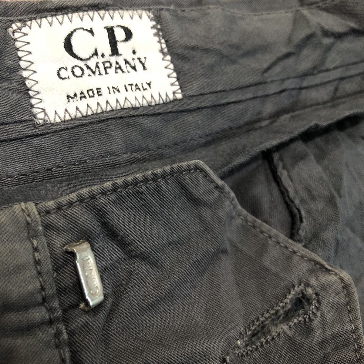 C.P. Company × Vintage VINTAGE C.P. COMPANY SPORTSWEAR PANTS Size US 30 / EU 46 - 15 Thumbnail