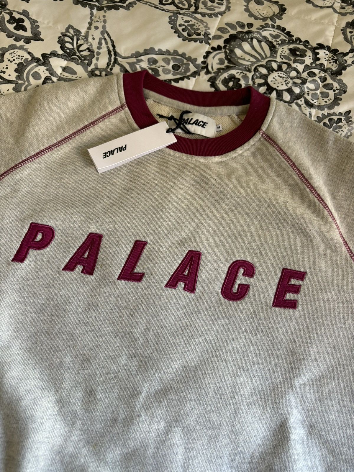 Palace Palace Short Crew Shirt Size US M / EU 48-50 / 2 - 2 Thumbnail