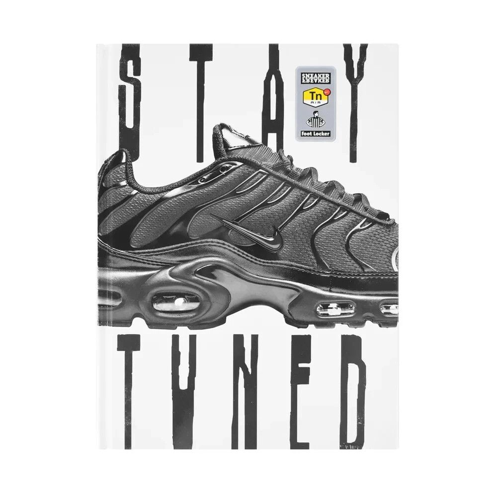 Other 'Stay Tuned’ Book Foot Locker X Sneaker Freaker Size ONE SIZE - 1 Thumbnail
