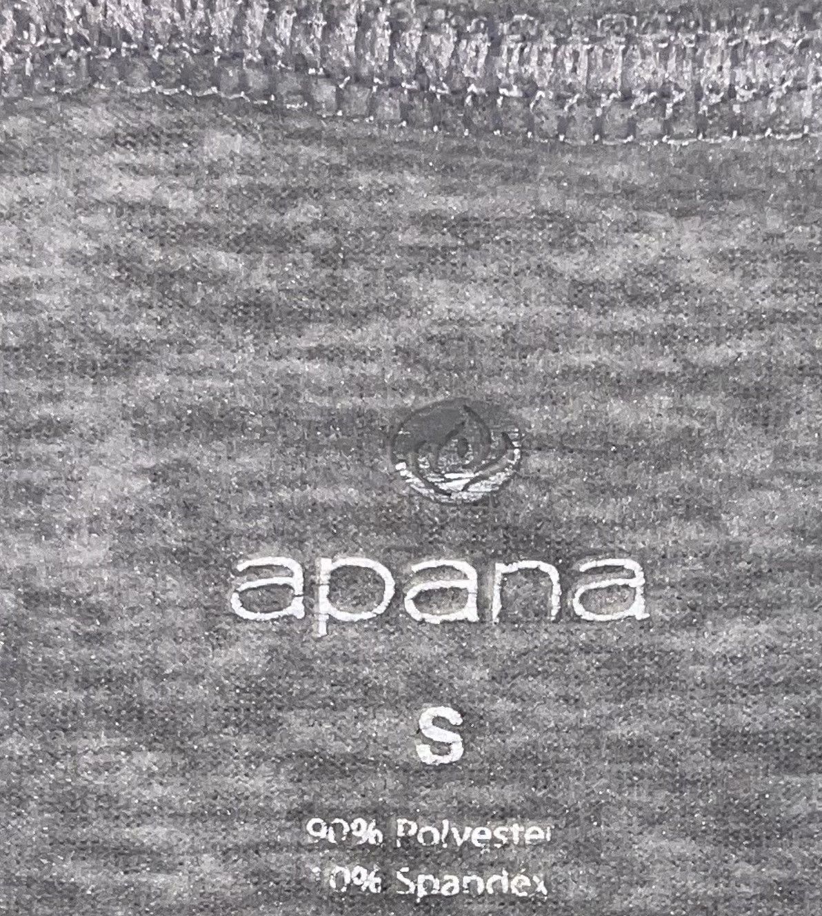 Other Apana Yoga Jersey Drawstring Turtleneck Top Size S / US 4 / IT 40 - 6 Thumbnail