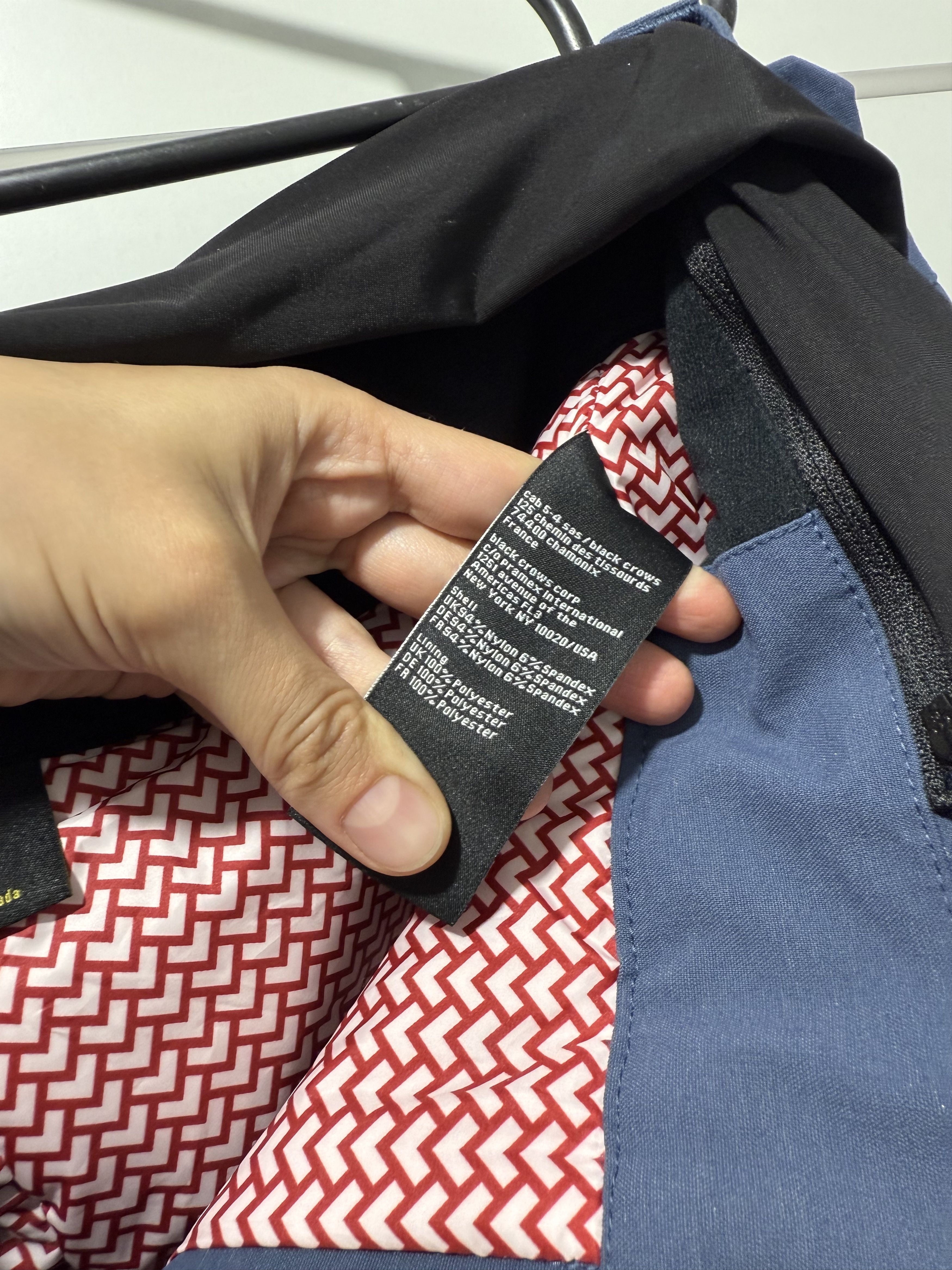 Other Black Crows Corpus Insulated Stretch Pants (M) Size 30" / US 8 / IT 44 - 3 Thumbnail