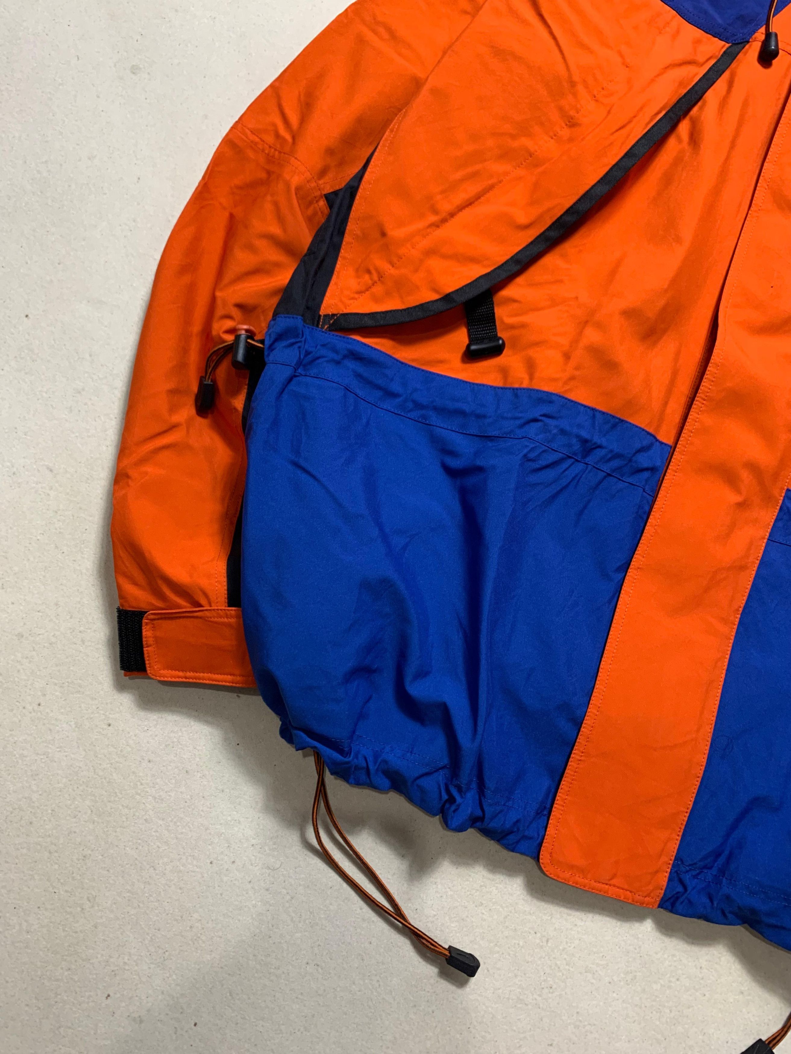 Nike ACG Nike ACG Storm Fit Technical 90s Jacket – Archive Gorpcore Size US M / EU 48-50 / 2 - 7 Thumbnail