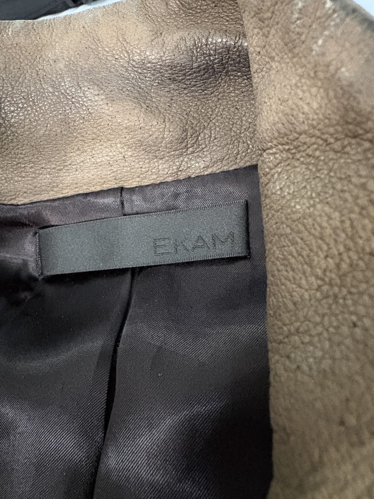 Ekam Ekam lambskin leather jacket Size US S / EU 44-46 / 1 - 5 Thumbnail