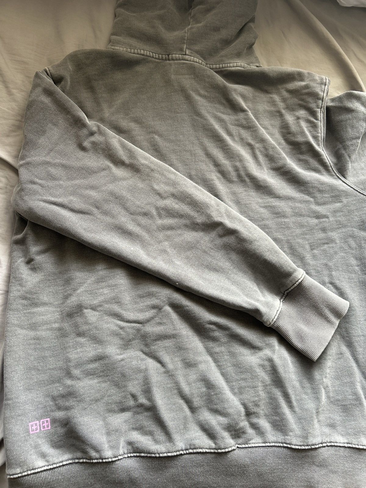 Ksubi × Vintage Ksubi Deranged Hoodie Size US M / EU 48-50 / 2 - 6 Thumbnail