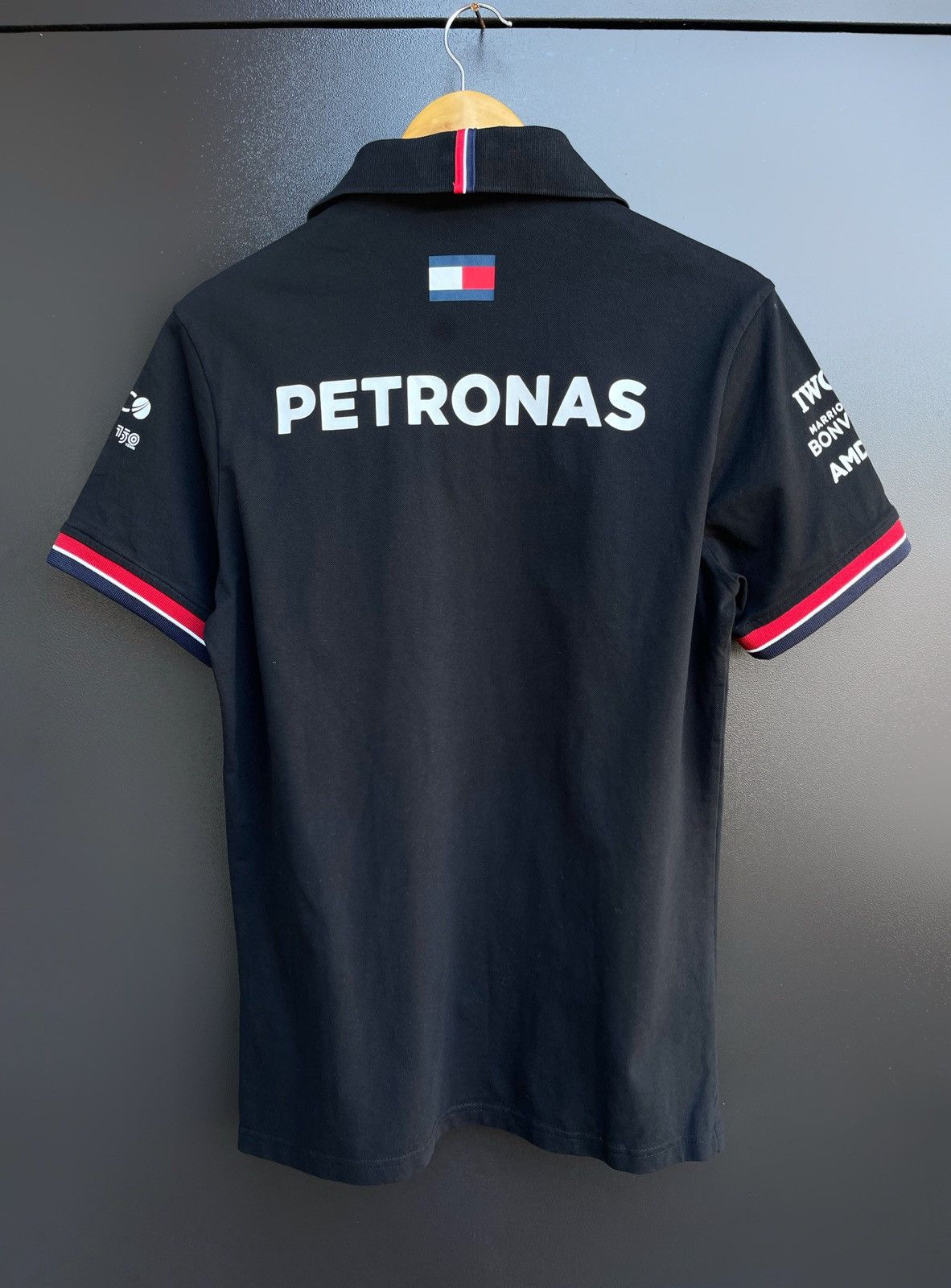 Mercedes-Benz Mercedes-Benz AMG Petronas F1 Polo Shirt Racing Formula 1 Size US M / EU 48-50 / 2 - 5 Thumbnail
