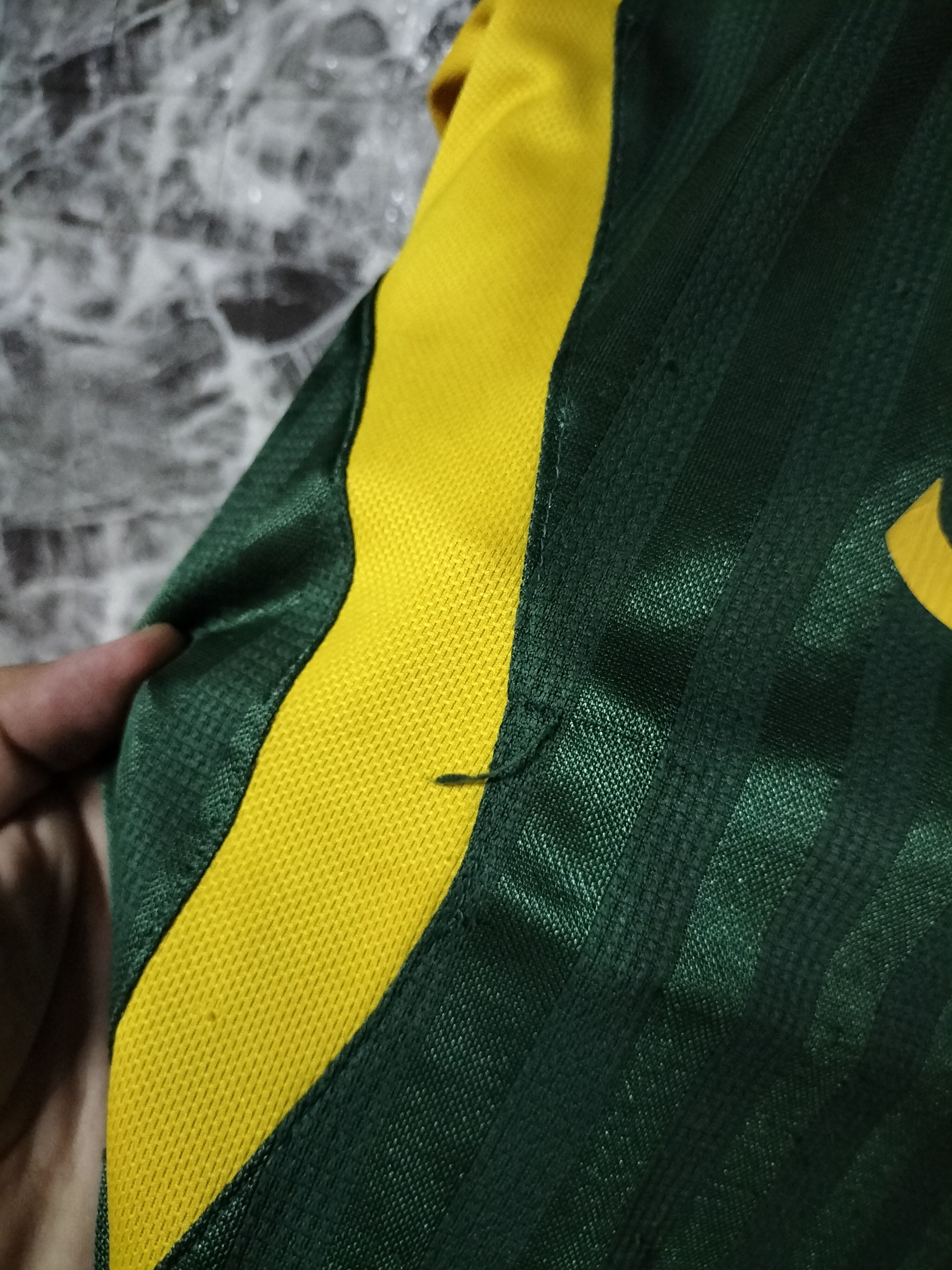 Lotto Sport Vintage Lotto Soccer Club No 17 Calico Italia back numbers Size US S / EU 44-46 / 1 - 12 Thumbnail