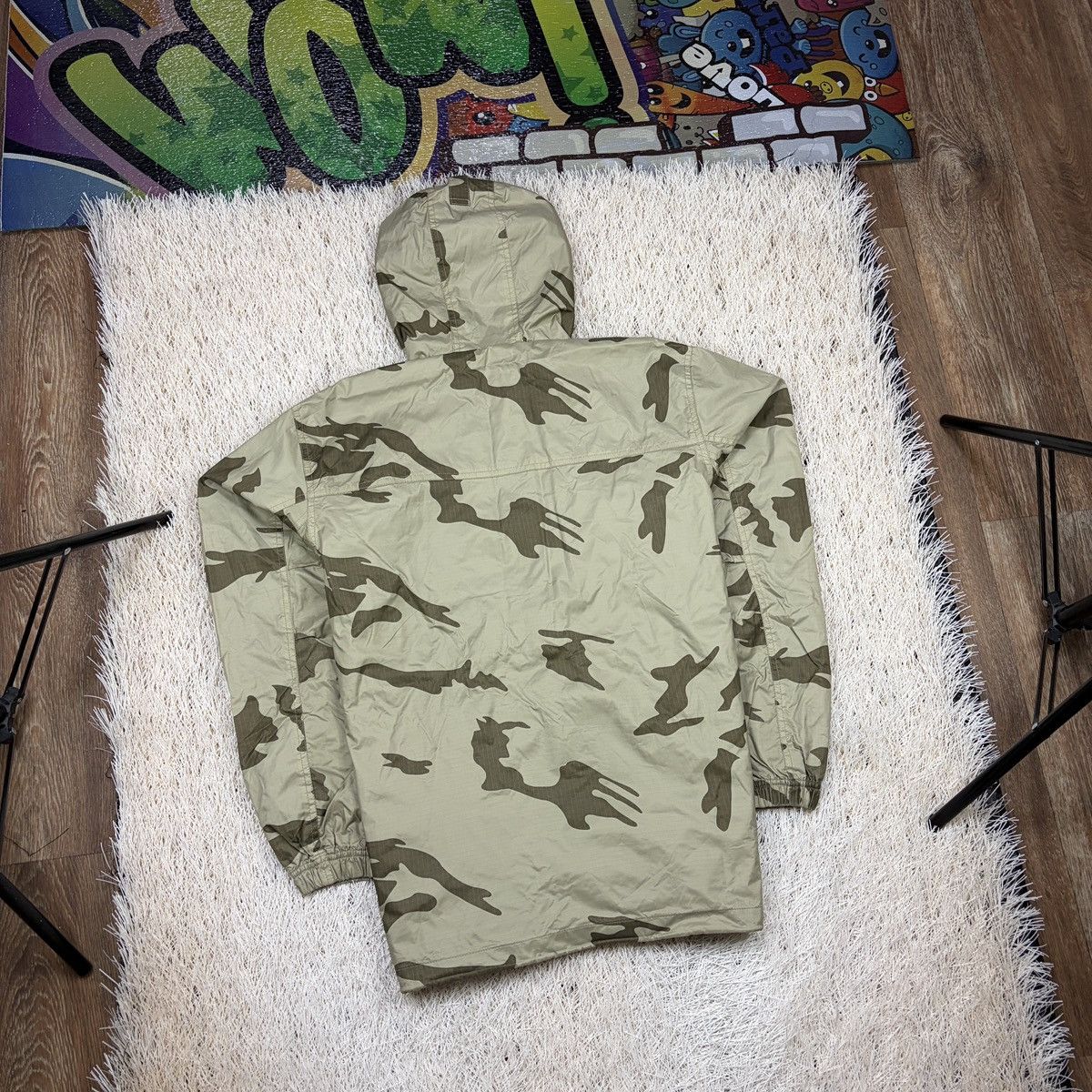 Schott Schott NYC Camo Jacket military men’s size Small Size US S / EU 44-46 / 1 - 2 Thumbnail