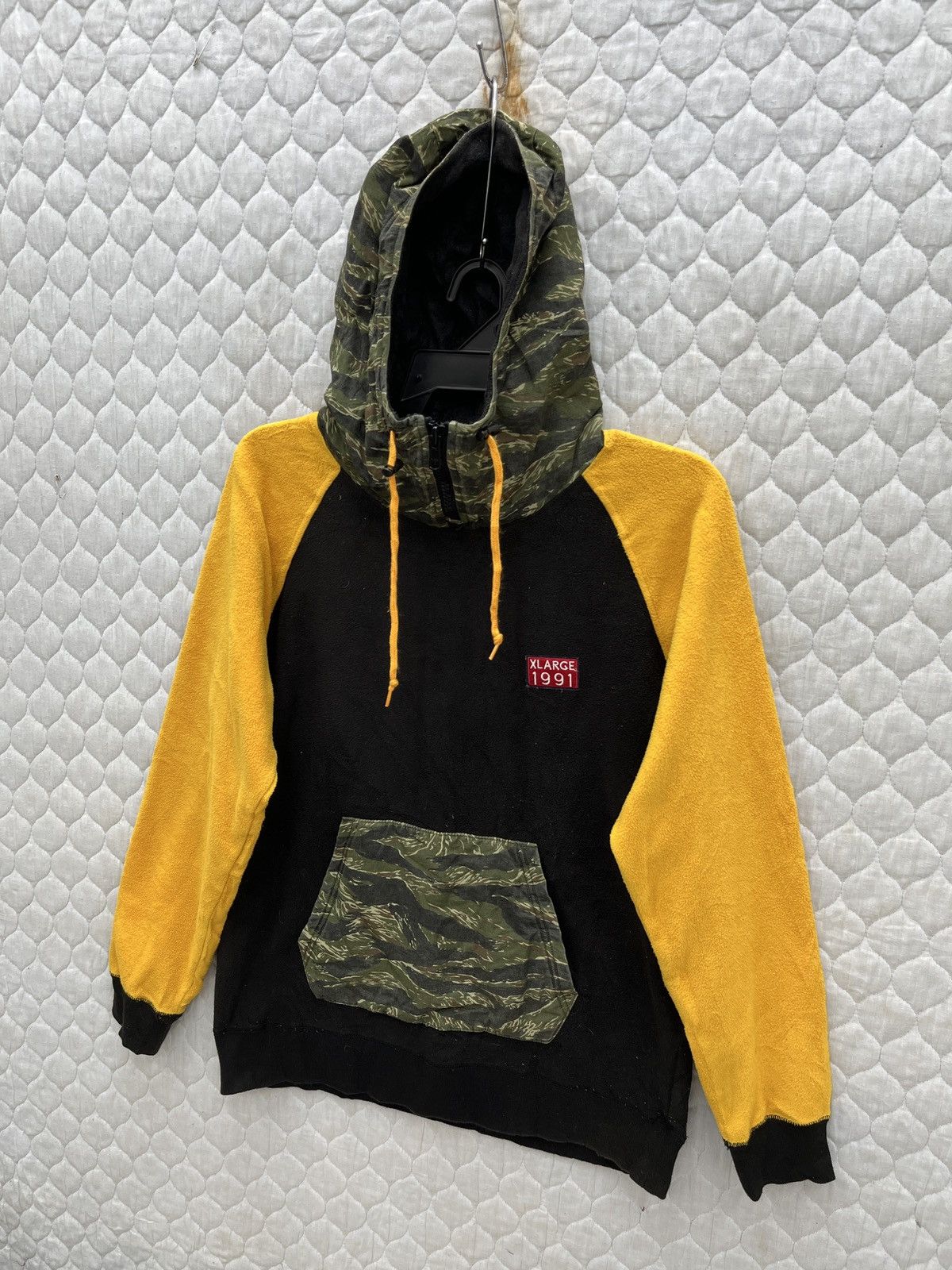 Xlarge 🔥🔥🔥ARCHIVE XLARGE HOODIE PULLOVER Size M / US 6-8 / IT 42-44 - 3 Thumbnail