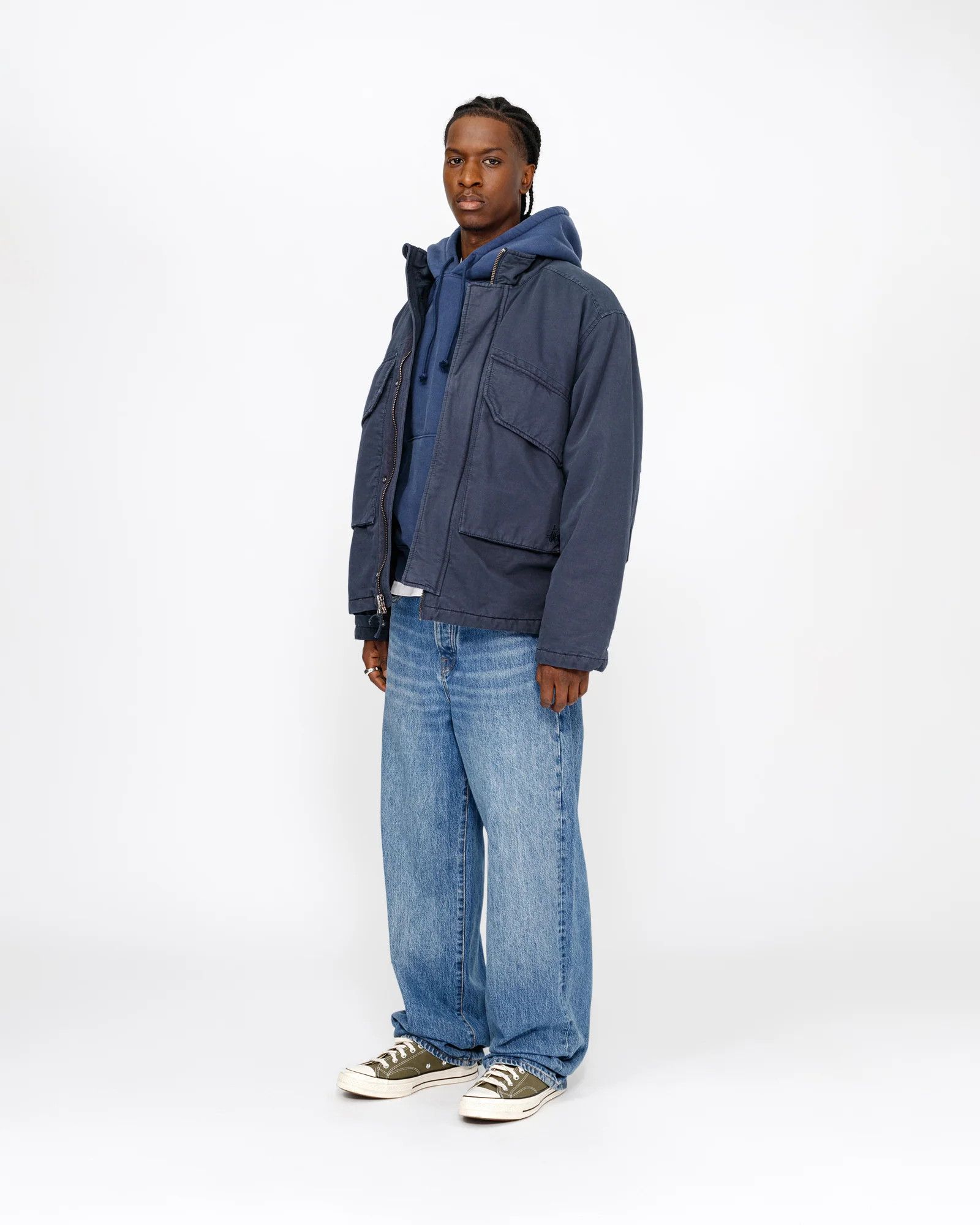 Stussy Field Jakcet Size US M / EU 48-50 / 2 - 2 Thumbnail