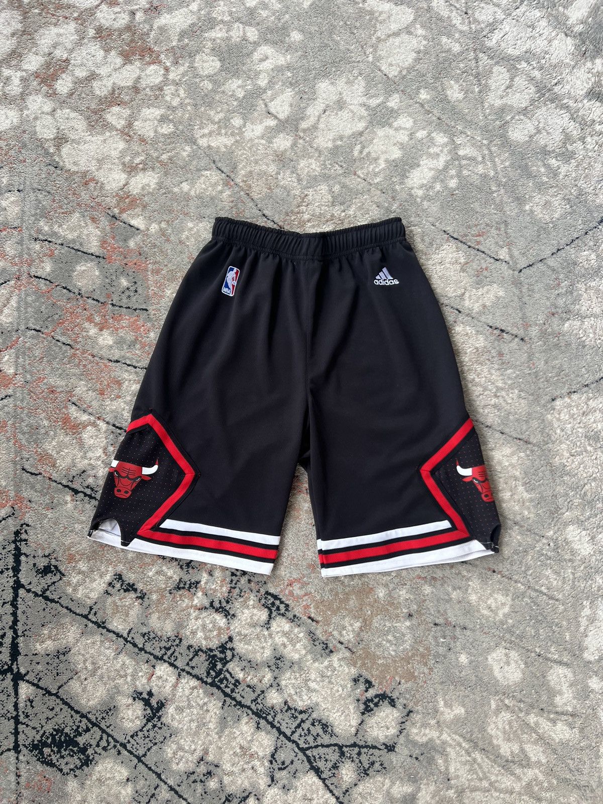 Adidas Chicago Bulls NBA Adidas Chicago Bulls NBA Shorts Size 14 16 Grailed