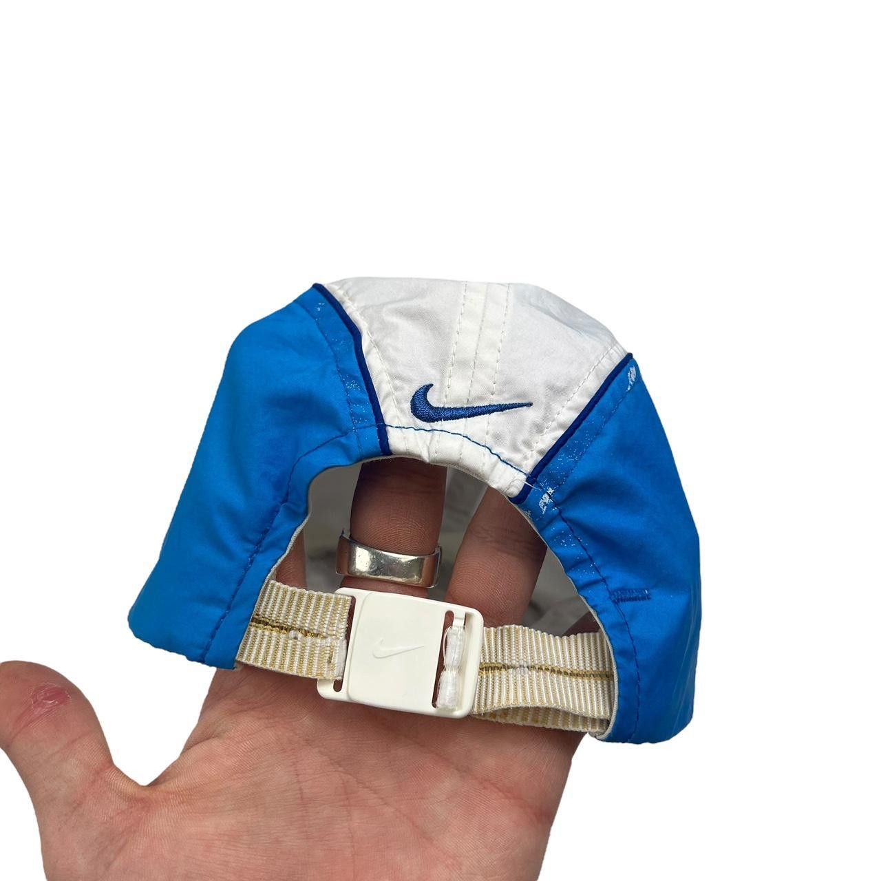 Nike Vintage Nike TN Hat / Cap Size ONE SIZE - 7 Thumbnail
