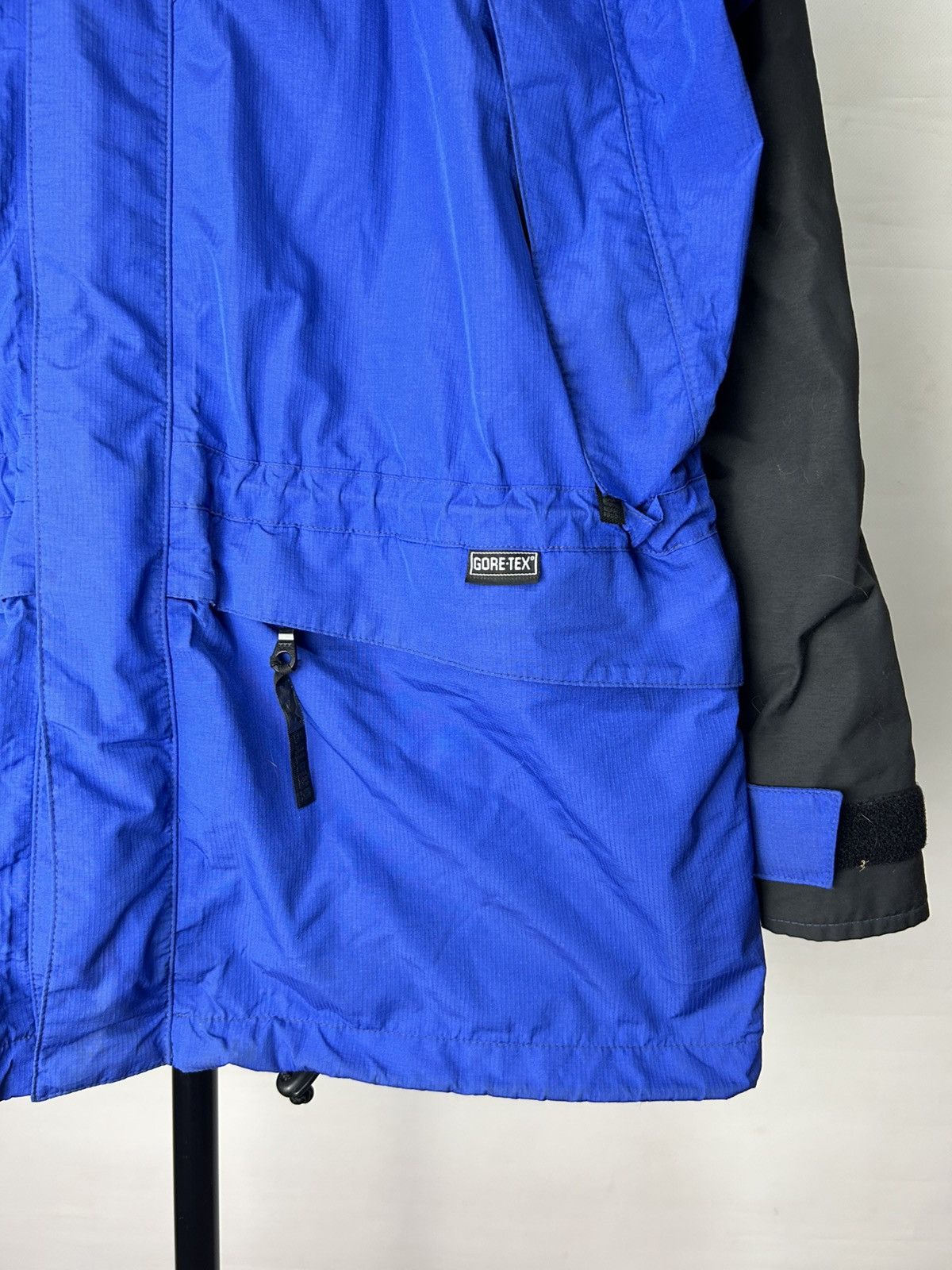 SALEWA × Vintage Salewa vintage jacket gore Tex gtx mountain technology Size US L / EU 52-54 / 3 - 3 Thumbnail