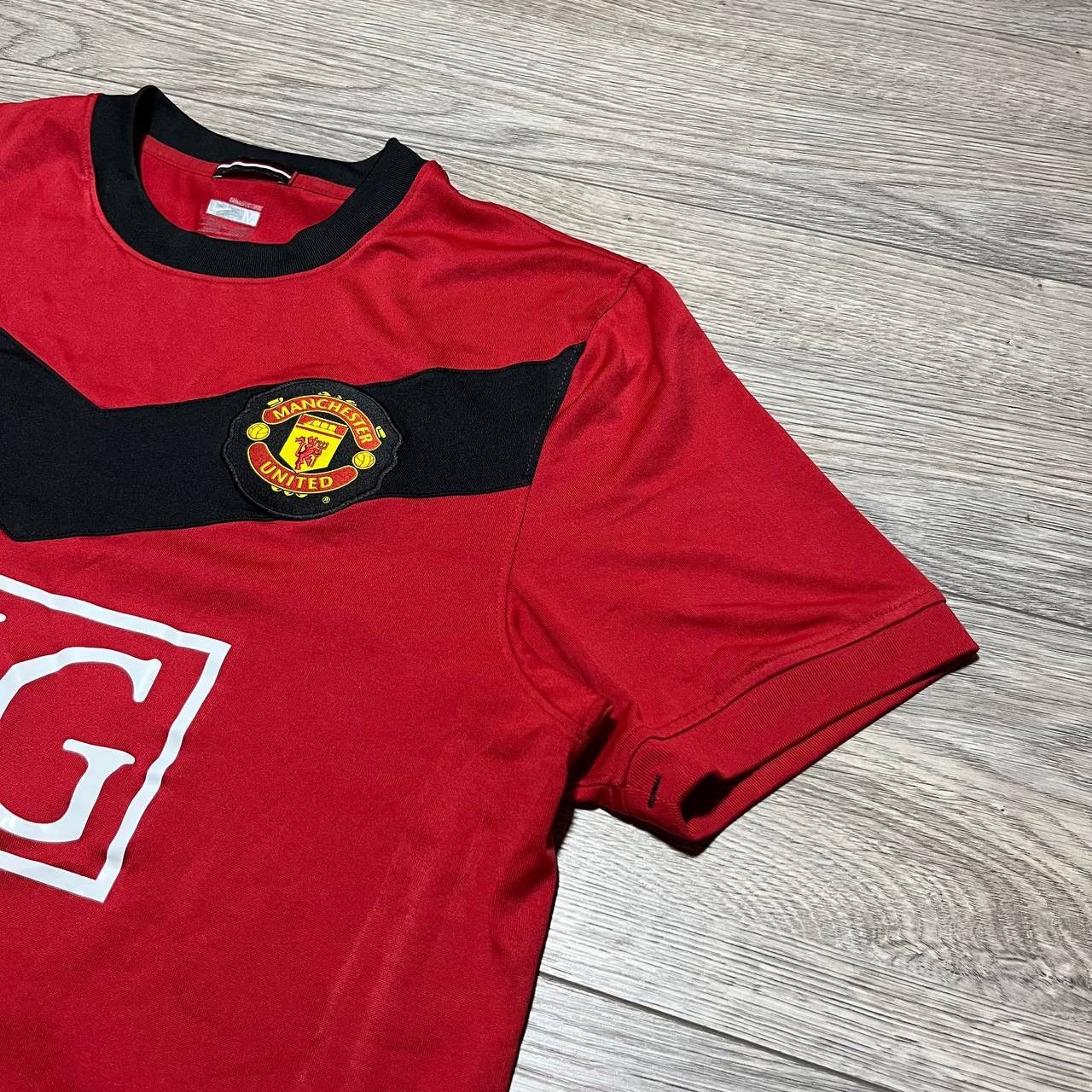 Nike Nike Manchester United FC Home Jersey Size US M / EU 48-50 / 2 - 4 Thumbnail