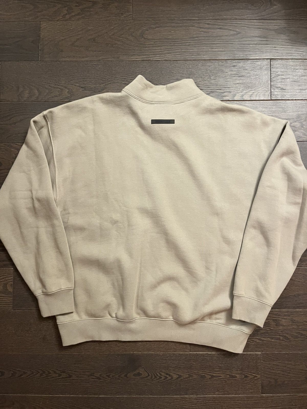 Essentials × Fear of God Fear of God Essentials Mock Neck Size US XL / EU 56 / 4 - 4 Thumbnail